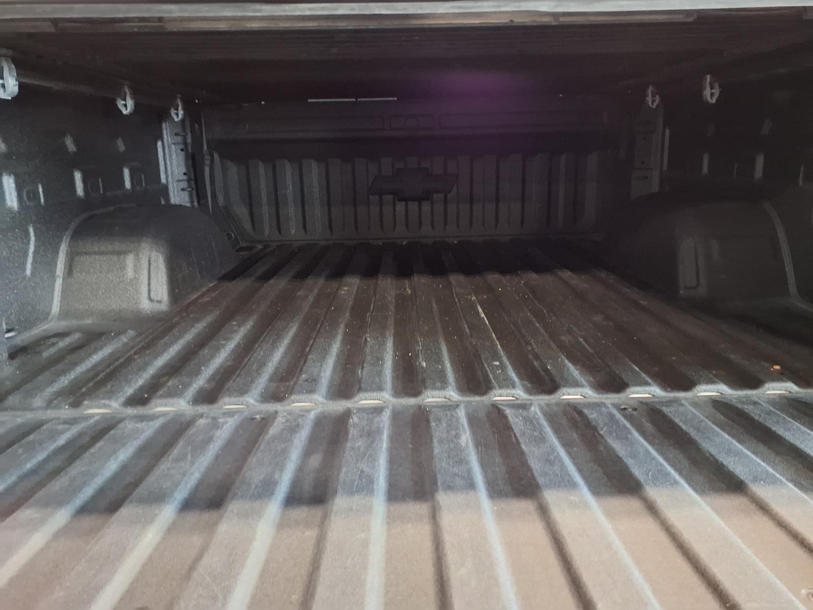 2024 Chevrolet Silverado 1500 LTZ - Sterling Gray Metallic exterior view 6