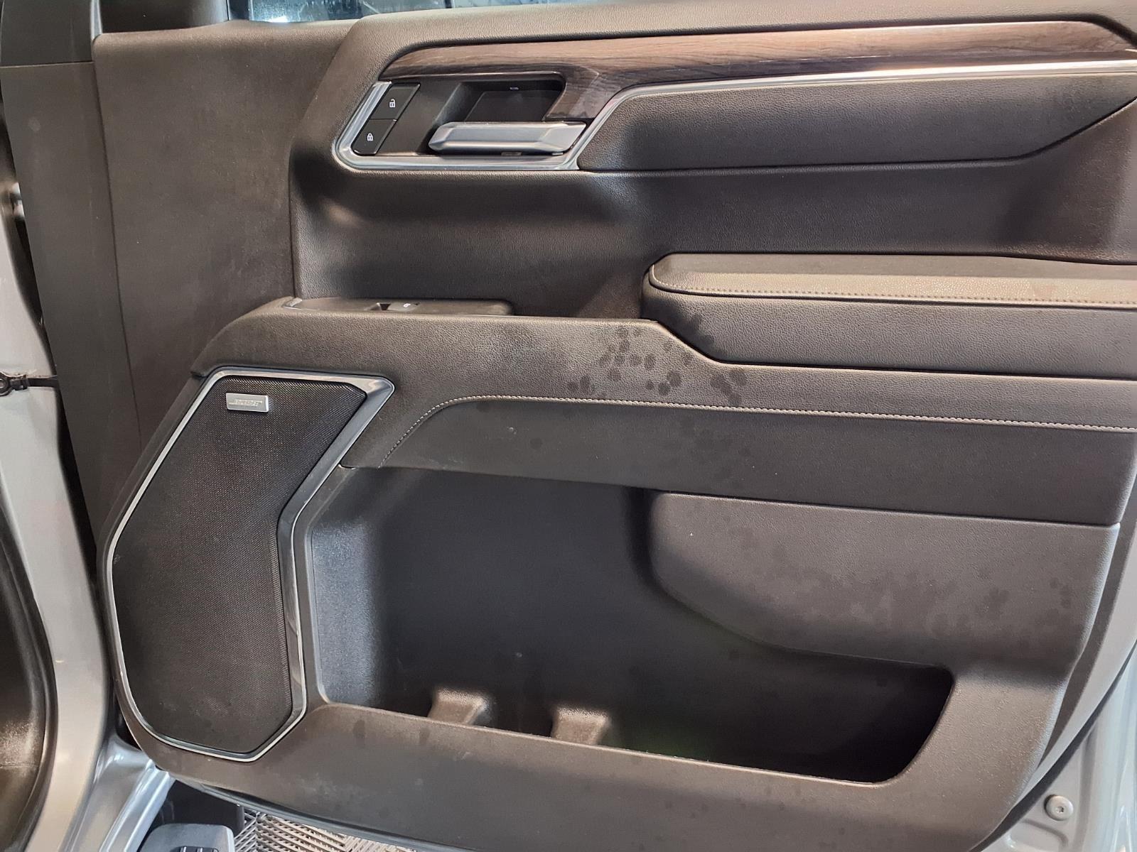 2024 Chevrolet Silverado 1500 LTZ - Sterling Gray Metallic exterior view 12