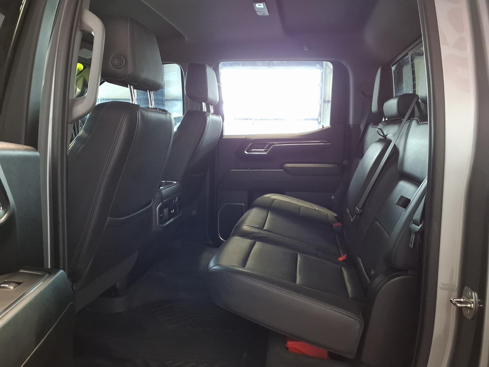 2024 Chevrolet Silverado 1500 LTZ - Sterling Gray Metallic exterior view 13