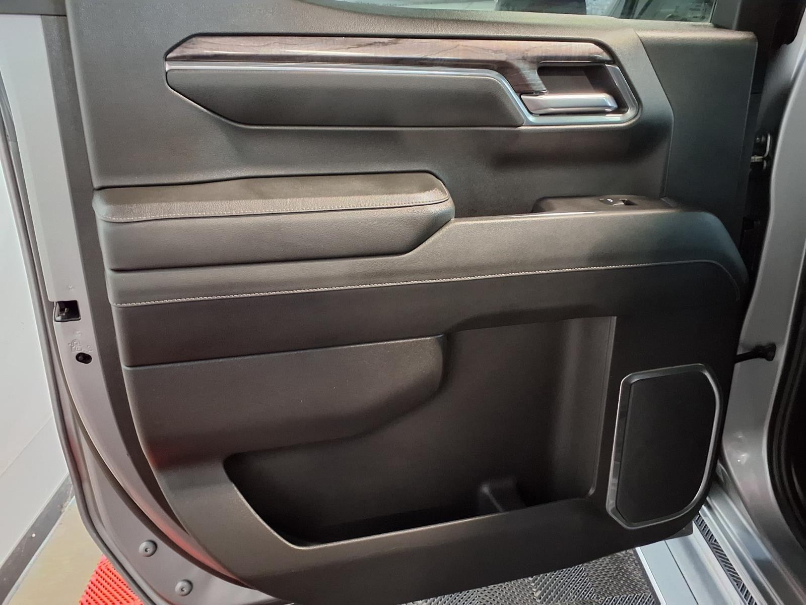 2024 Chevrolet Silverado 1500 LTZ - Sterling Gray Metallic exterior view 14