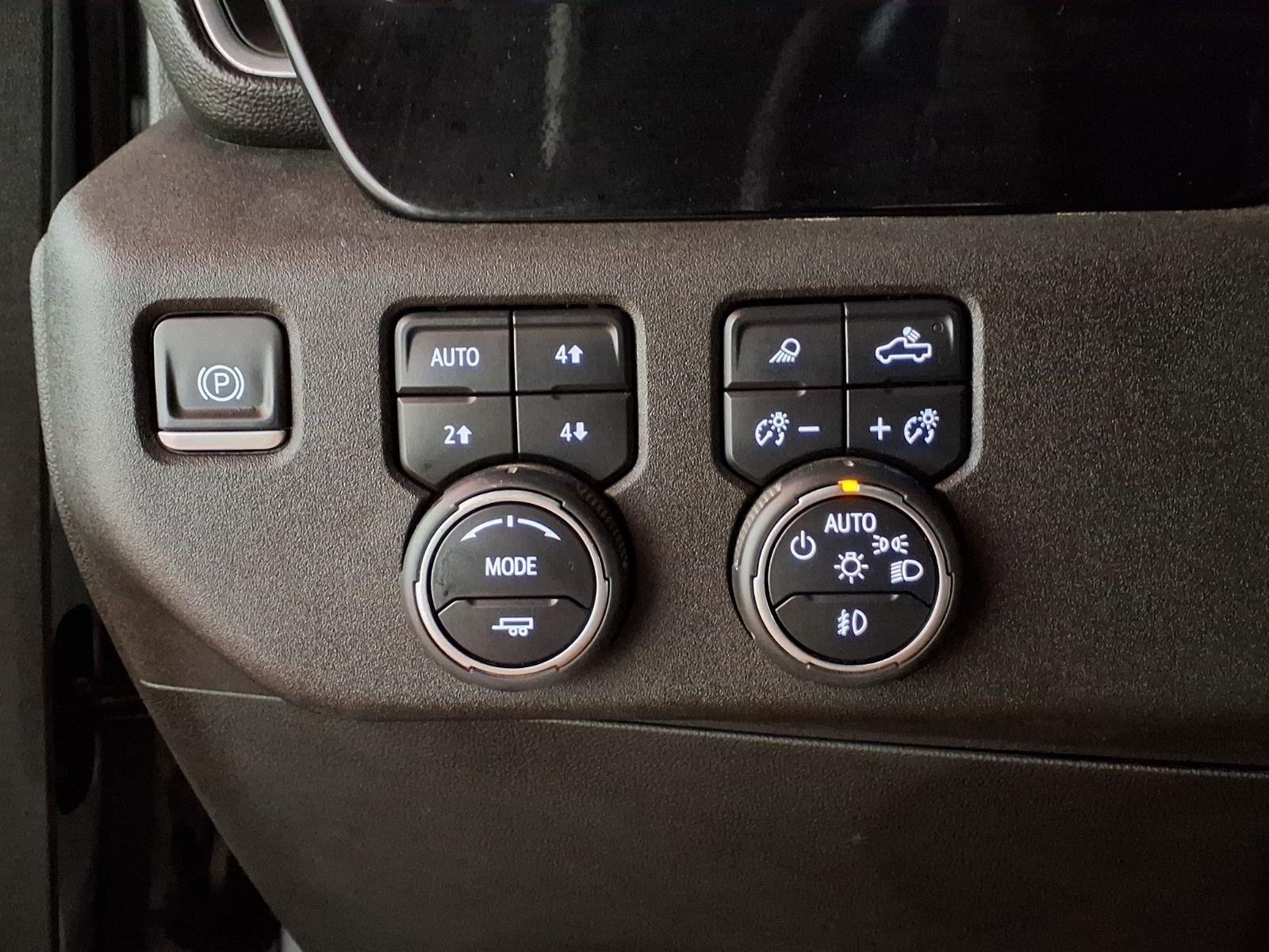 2024 Chevrolet Silverado 1500 LTZ - Sterling Gray Metallic exterior view 18