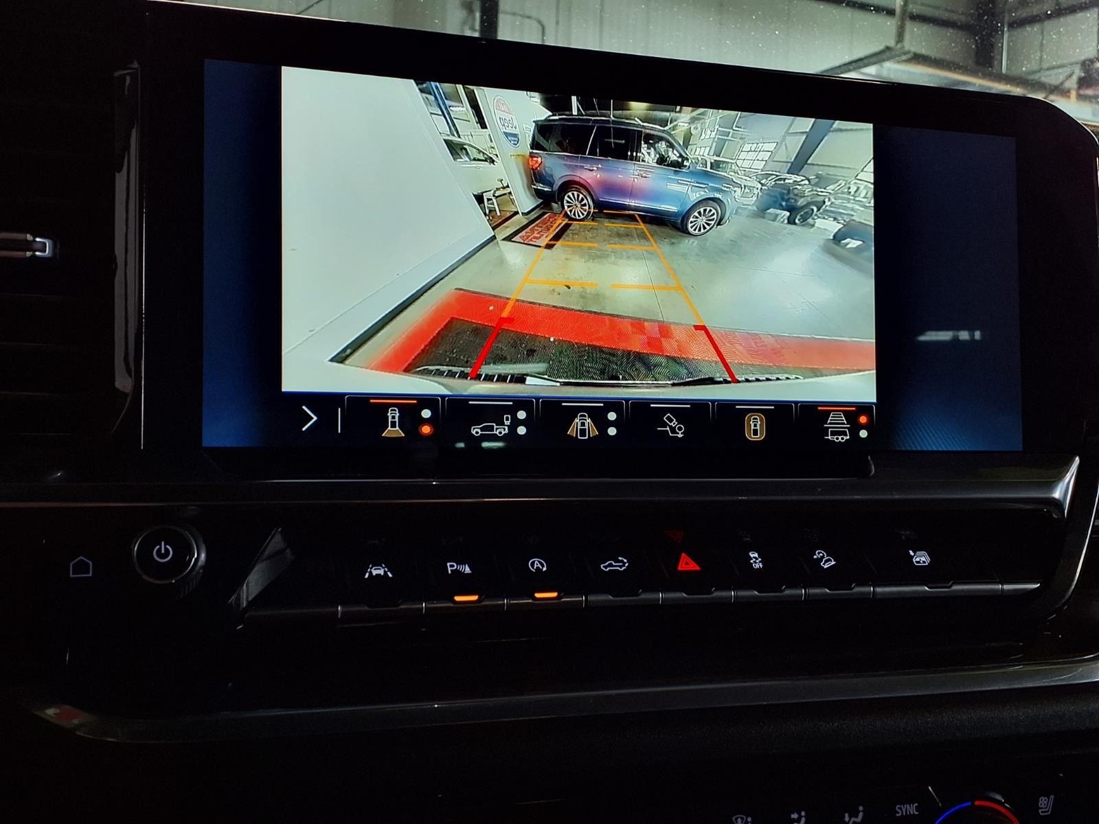 2024 Chevrolet Silverado 1500 LTZ - Sterling Gray Metallic exterior view 20