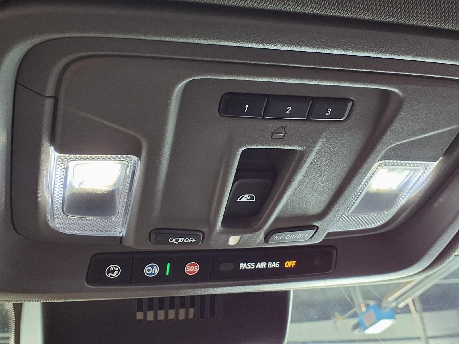 2023 Chevrolet Silverado 1500 LTZ - Summit White exterior view 19