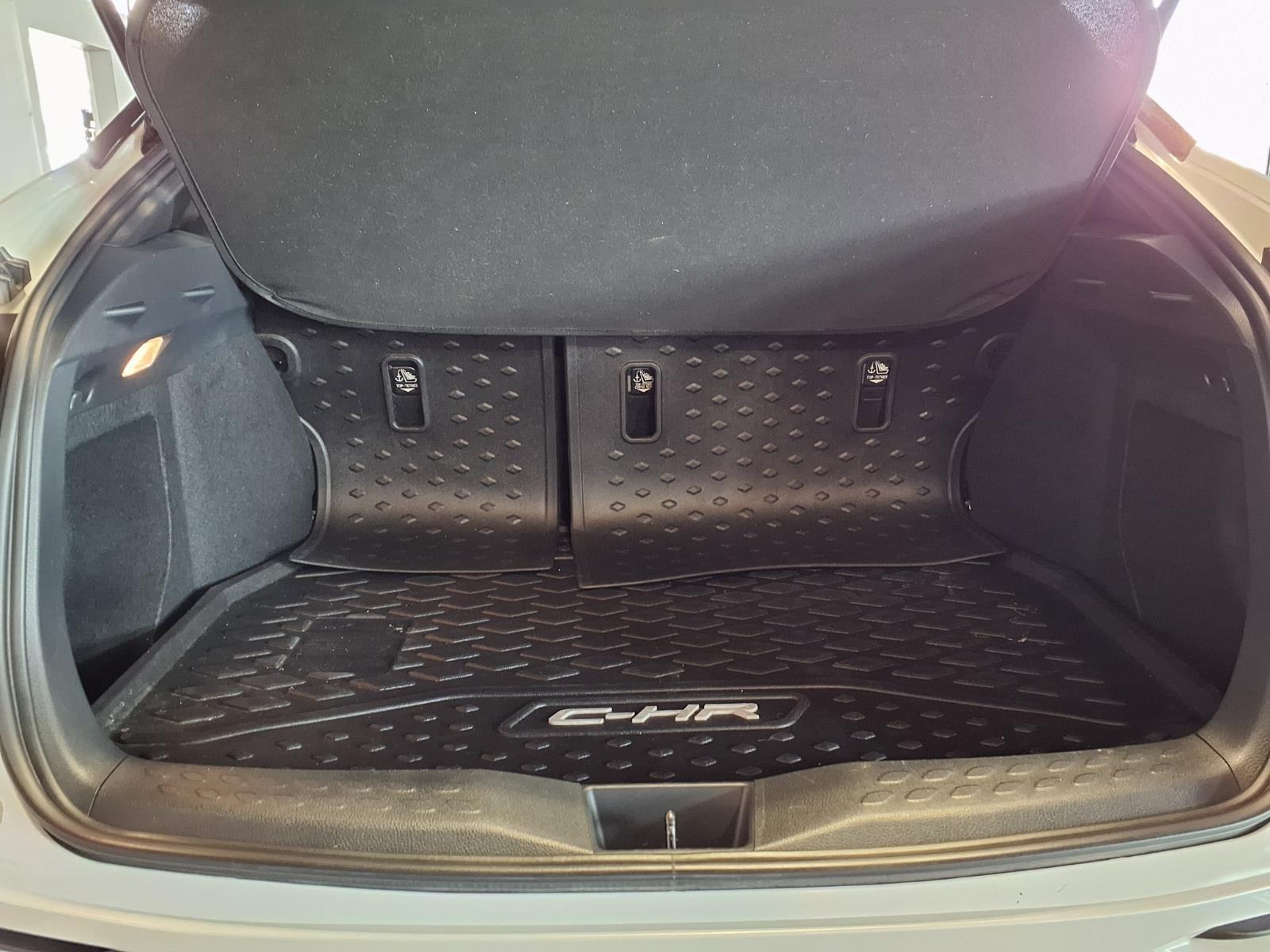 2020 Toyota C-HR Limited - Blizzard Pearl exterior view 5