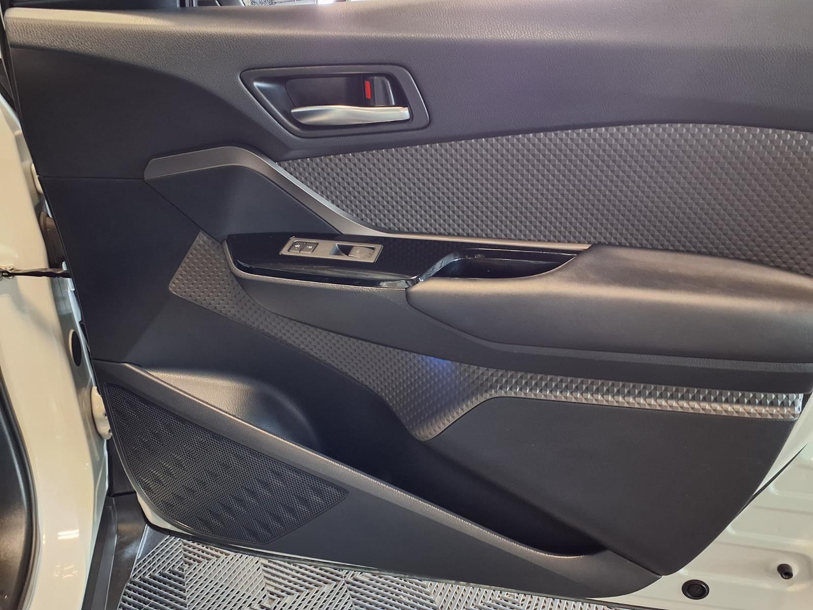 2020 Toyota C-HR Limited - Blizzard Pearl exterior view 11