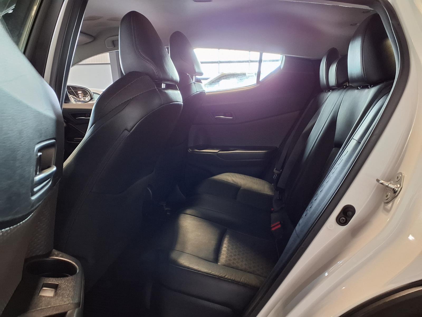 2020 Toyota C-HR Limited - Blizzard Pearl exterior view 12