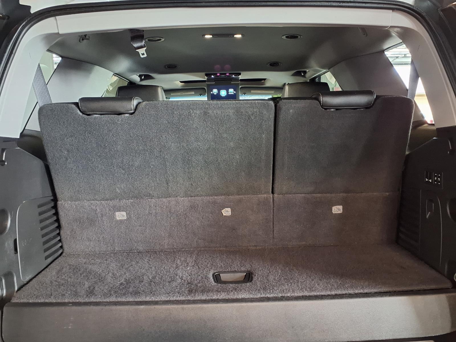 2017 Chevrolet Tahoe Premier - Iridescent Pearl Tricoat exterior view 6