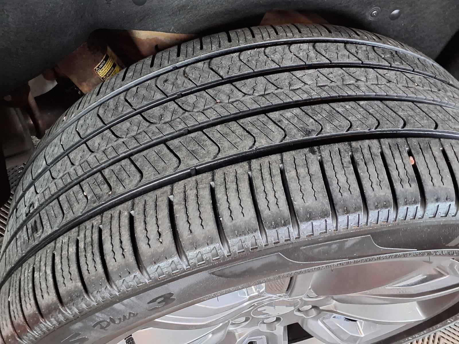 2017 Chevrolet Tahoe Premier - Iridescent Pearl Tricoat exterior view 10