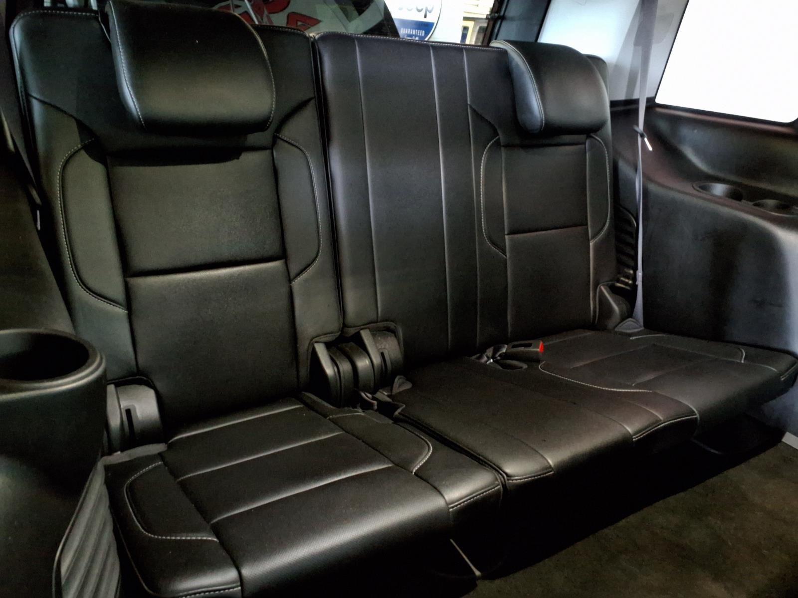 2017 Chevrolet Tahoe Premier - Iridescent Pearl Tricoat exterior view 11