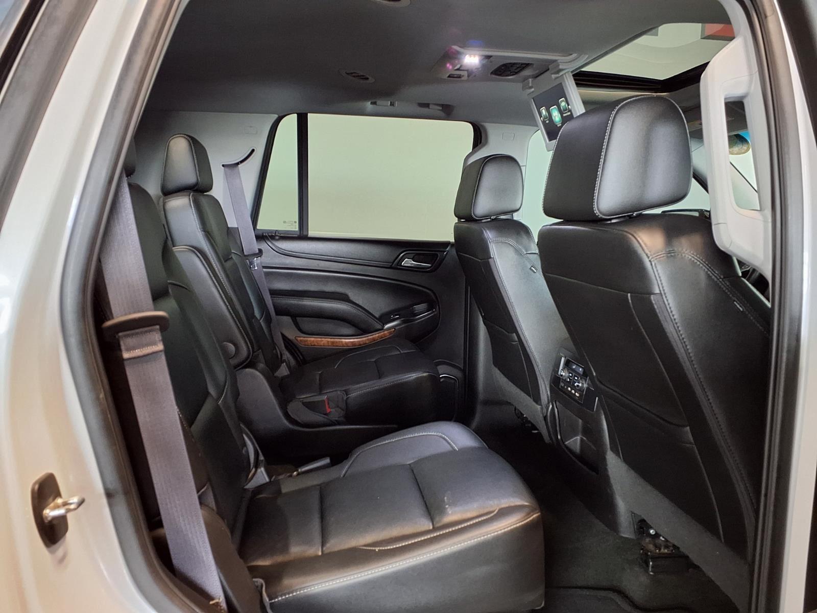 2017 Chevrolet Tahoe Premier - Iridescent Pearl Tricoat exterior view 12