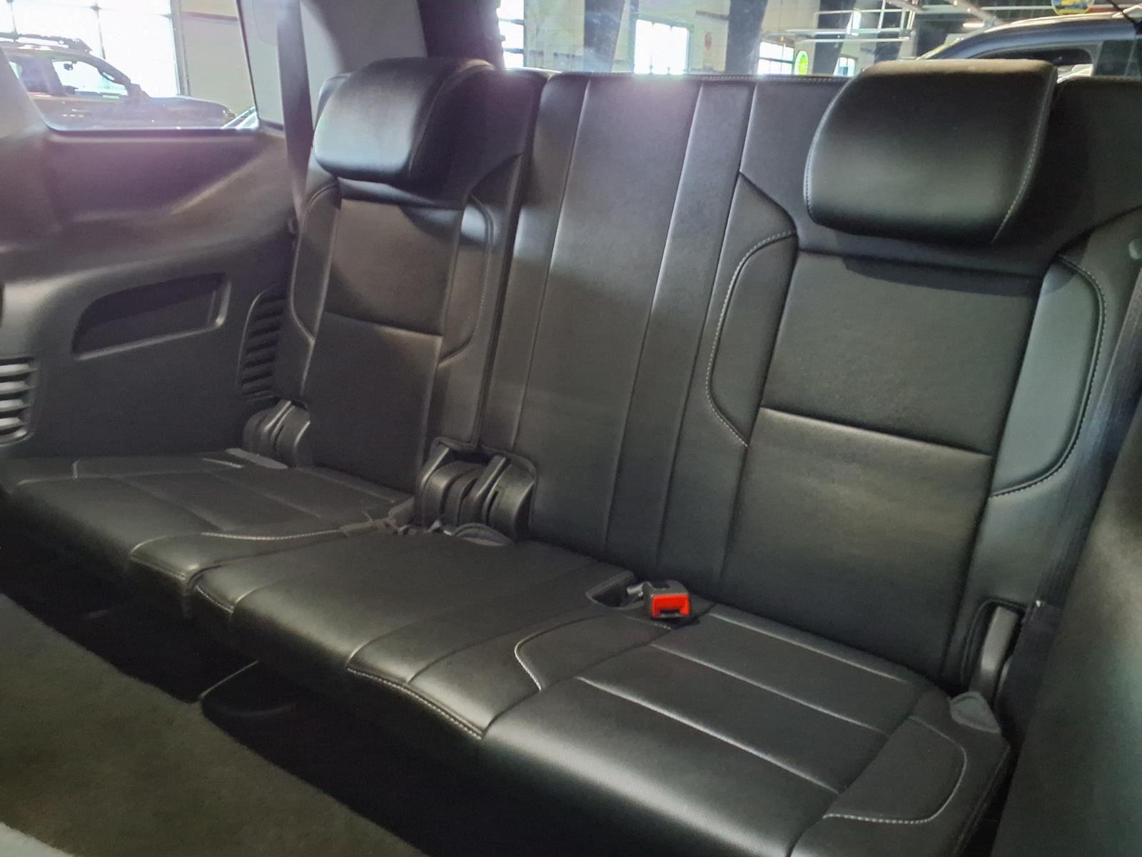 2017 Chevrolet Tahoe Premier - Iridescent Pearl Tricoat exterior view 16