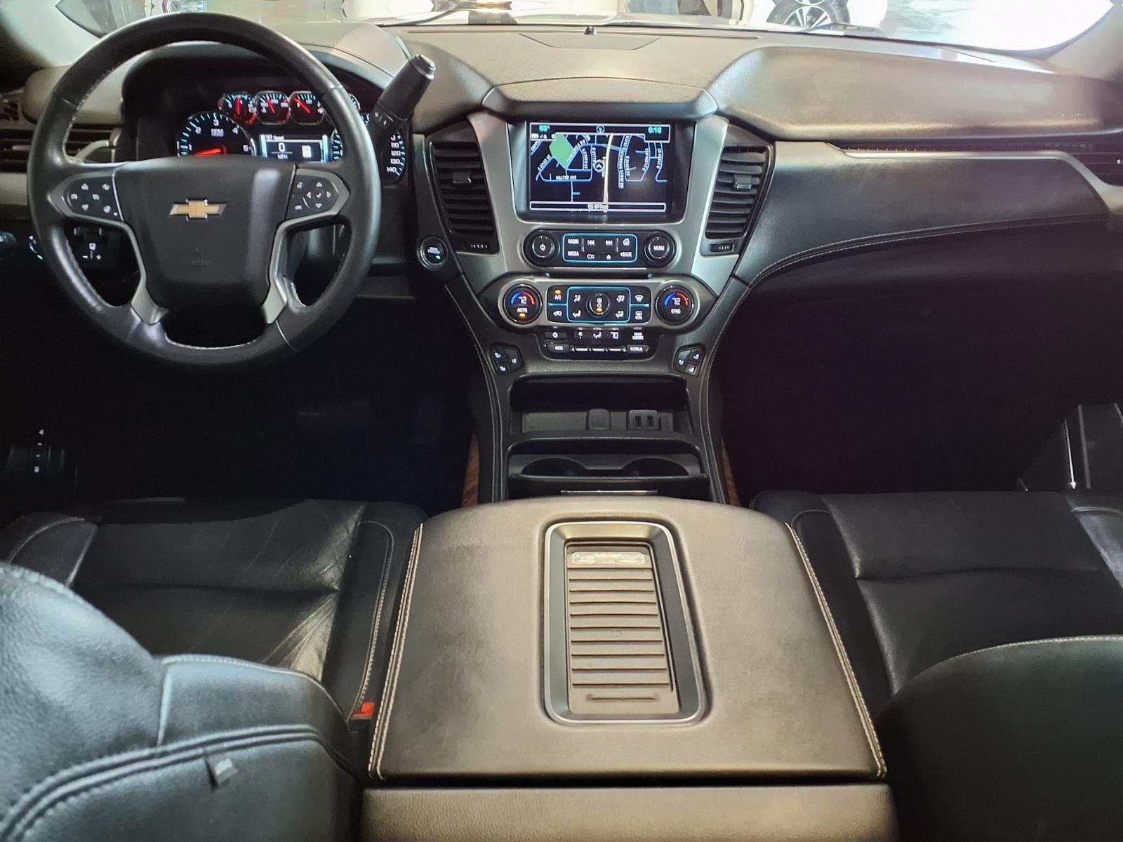 2017 Chevrolet Tahoe Premier - Iridescent Pearl Tricoat exterior view 19