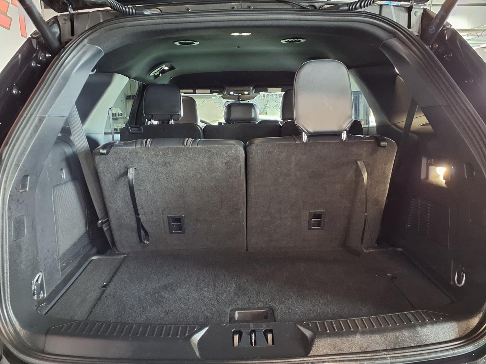 2025 FORD EXPLORER - BLACK exterior view 6