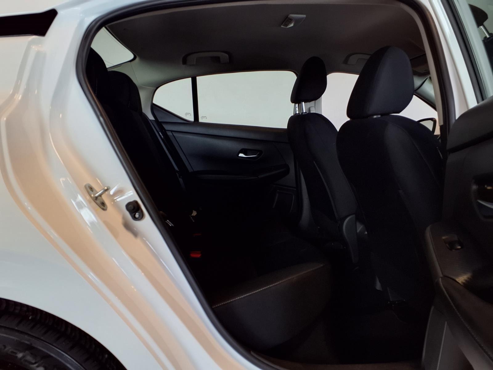 2023 Nissan Sentra SV - Fresh Powder exterior view 8