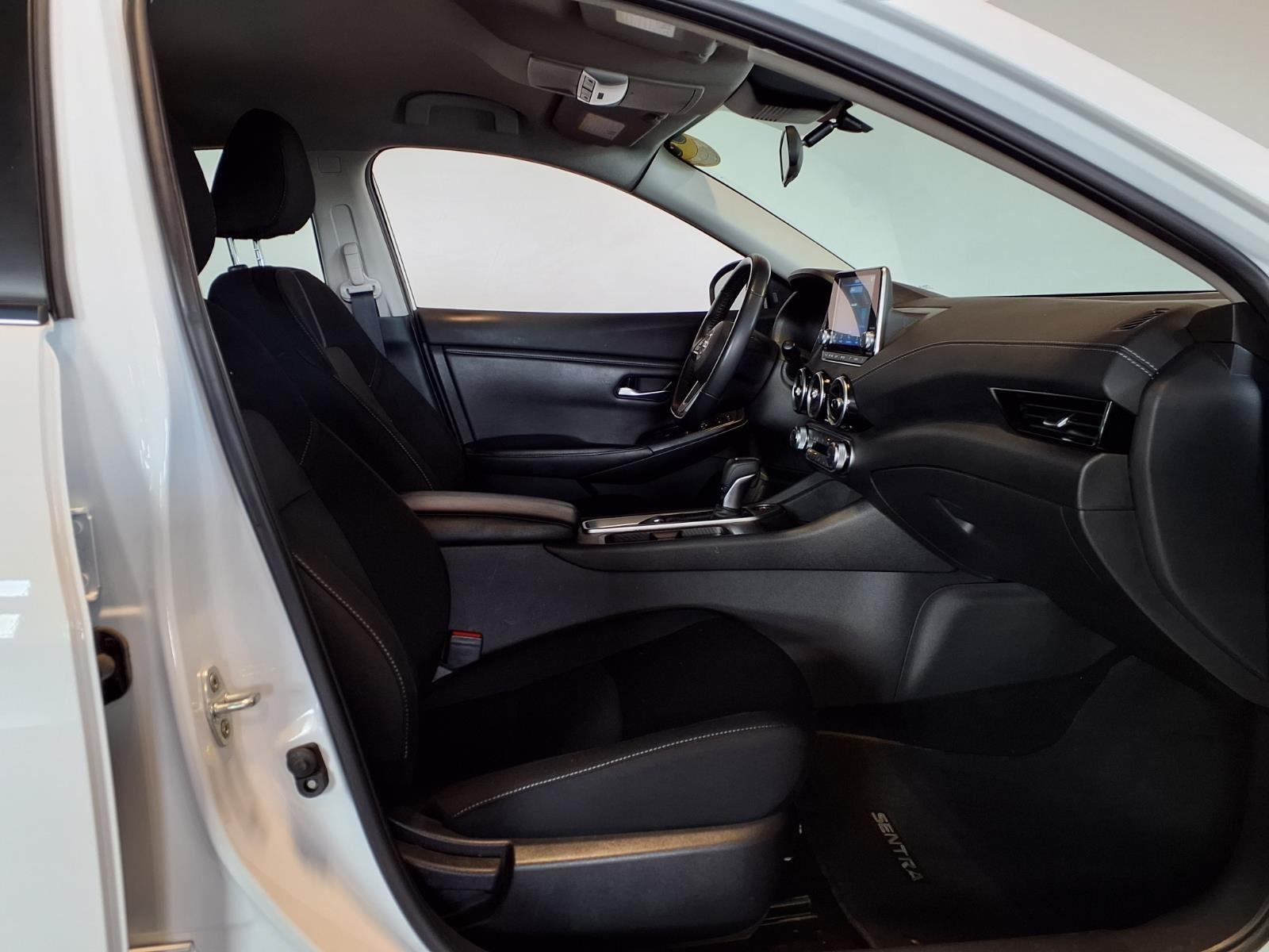 2023 Nissan Sentra SV - Fresh Powder exterior view 10