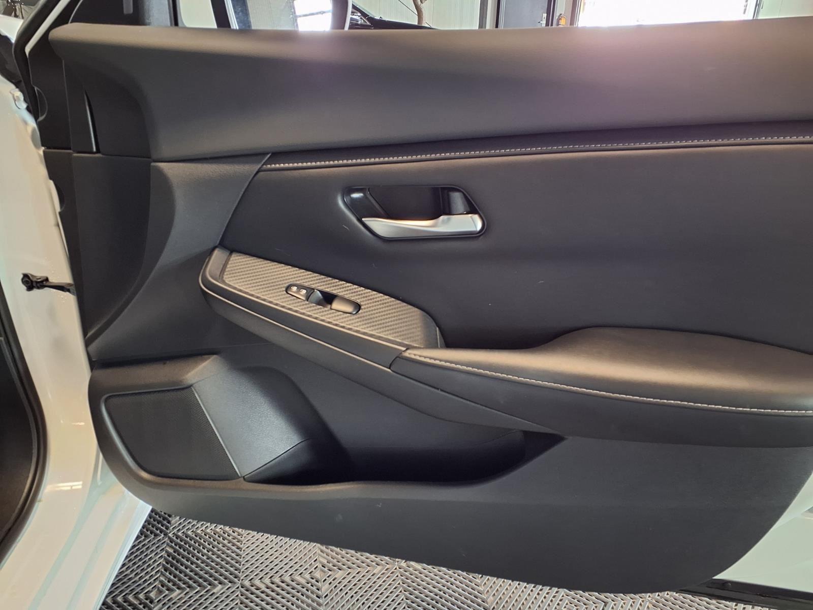 2023 Nissan Sentra SV - Fresh Powder exterior view 11