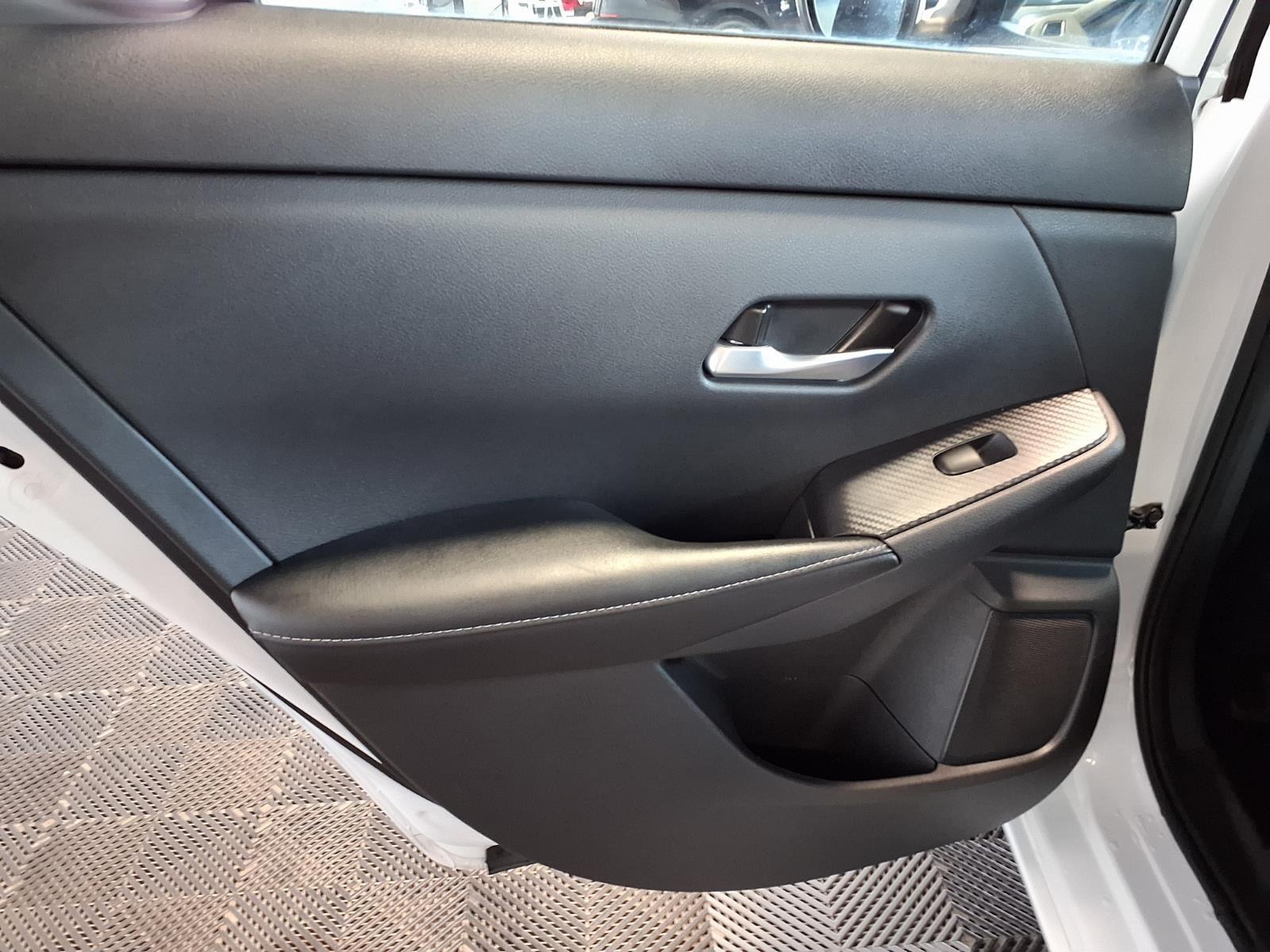 2023 Nissan Sentra SV - Fresh Powder exterior view 13