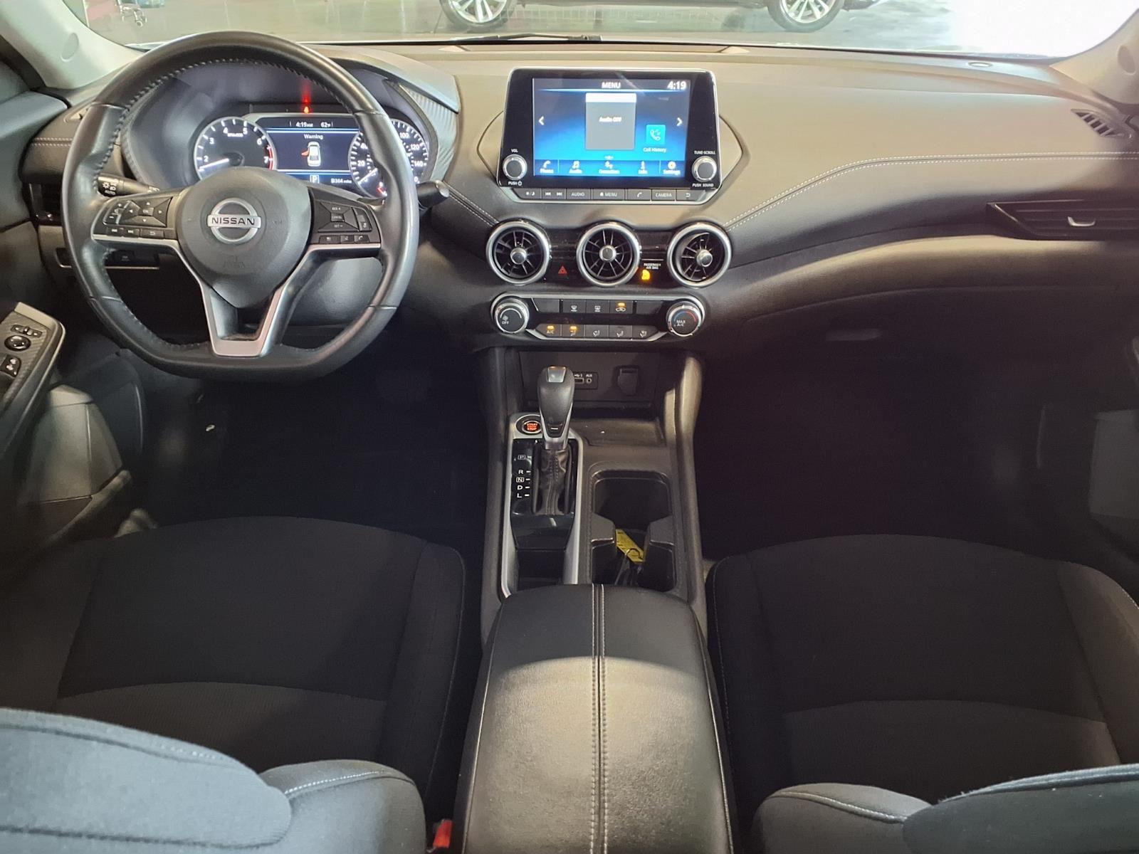 2023 Nissan Sentra SV - Fresh Powder exterior view 14