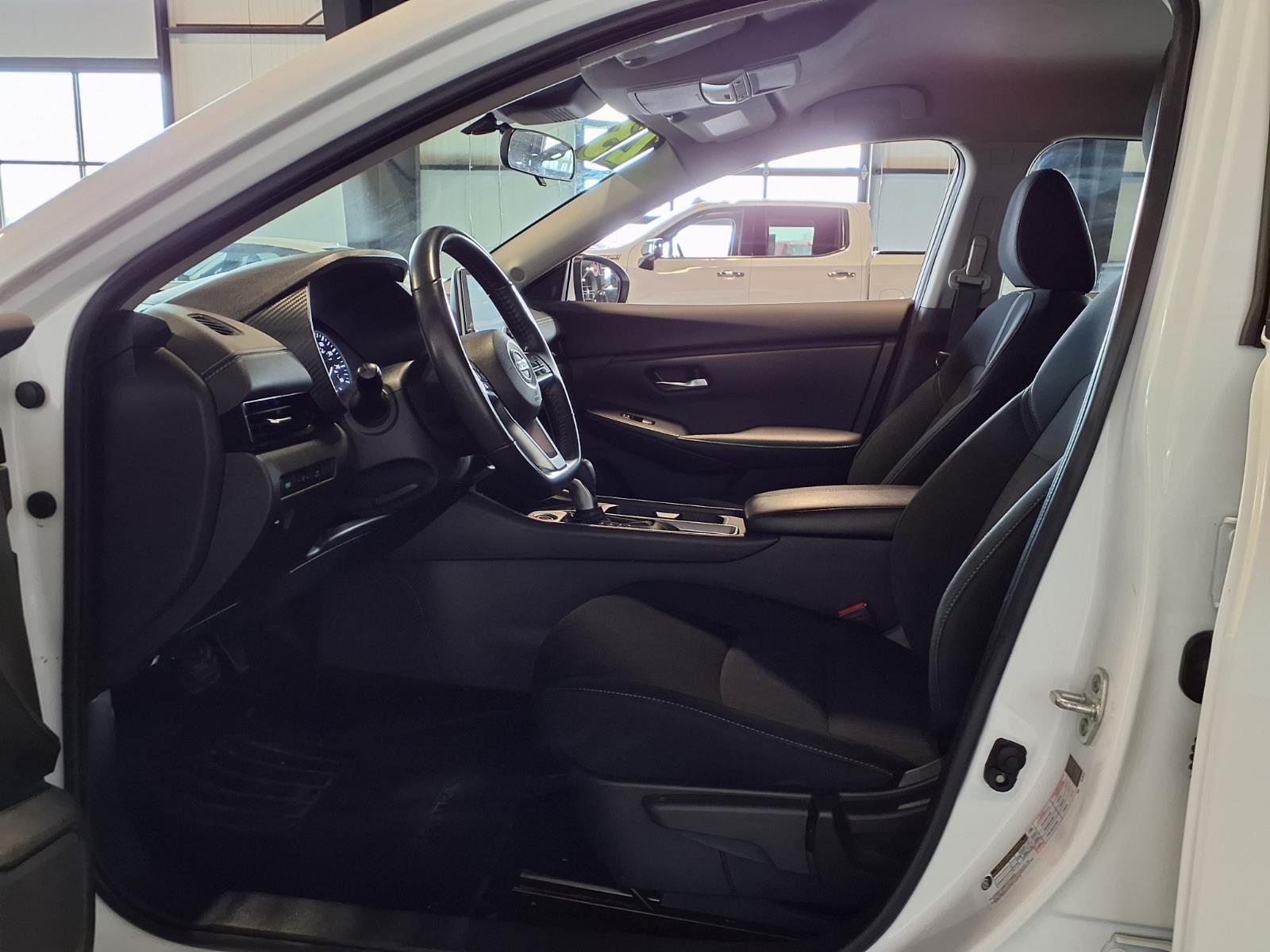 2023 Nissan Sentra SV - Fresh Powder exterior view 16