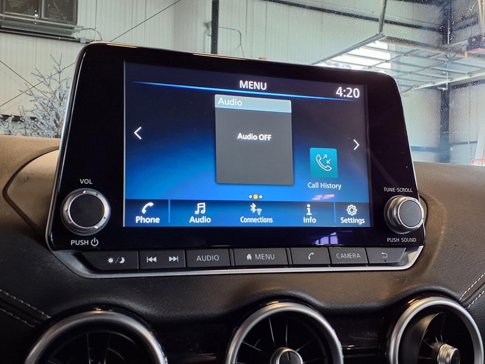 2023 Nissan Sentra SV - Fresh Powder exterior view 18