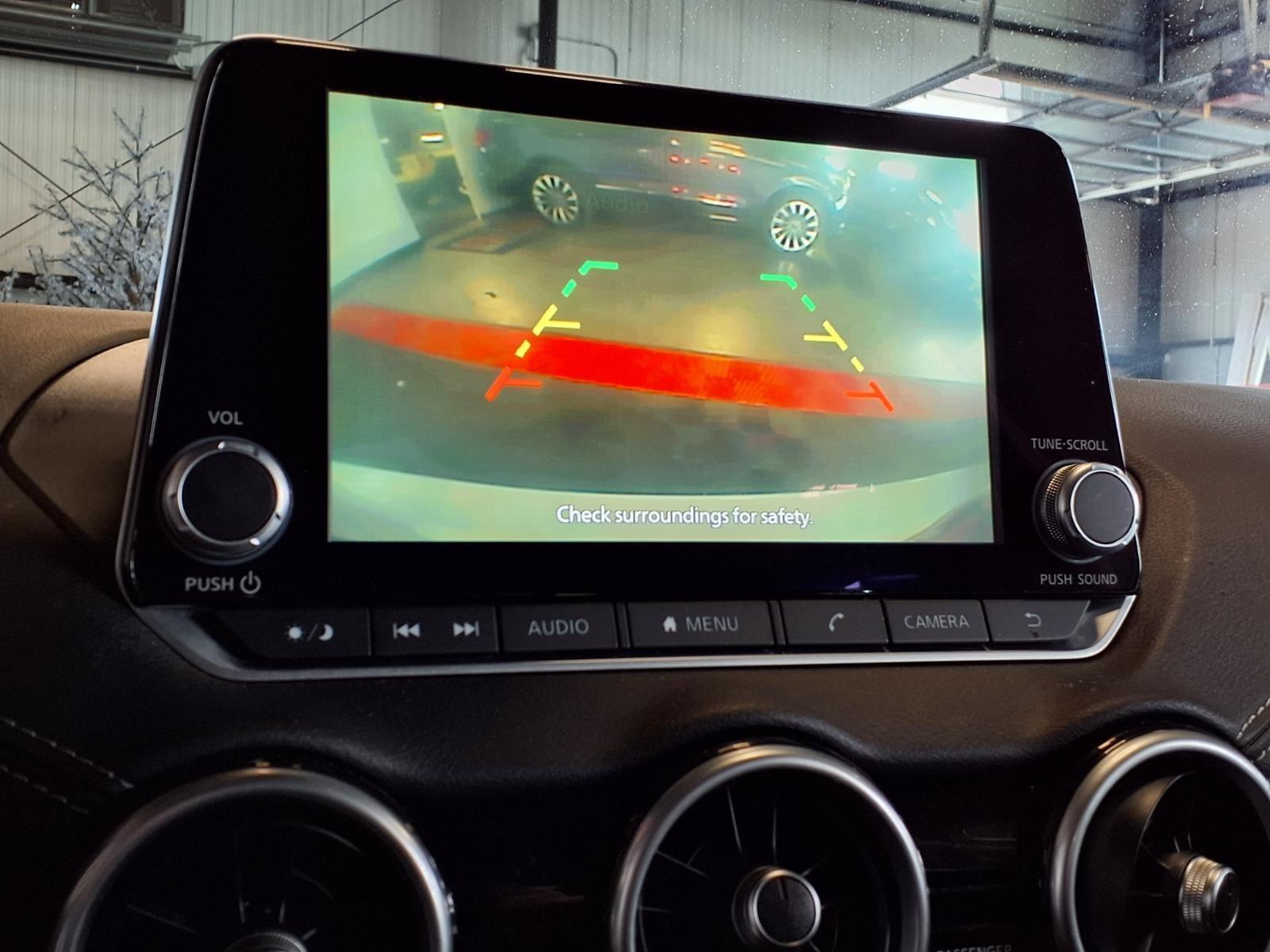 2023 Nissan Sentra SV - Fresh Powder exterior view 19