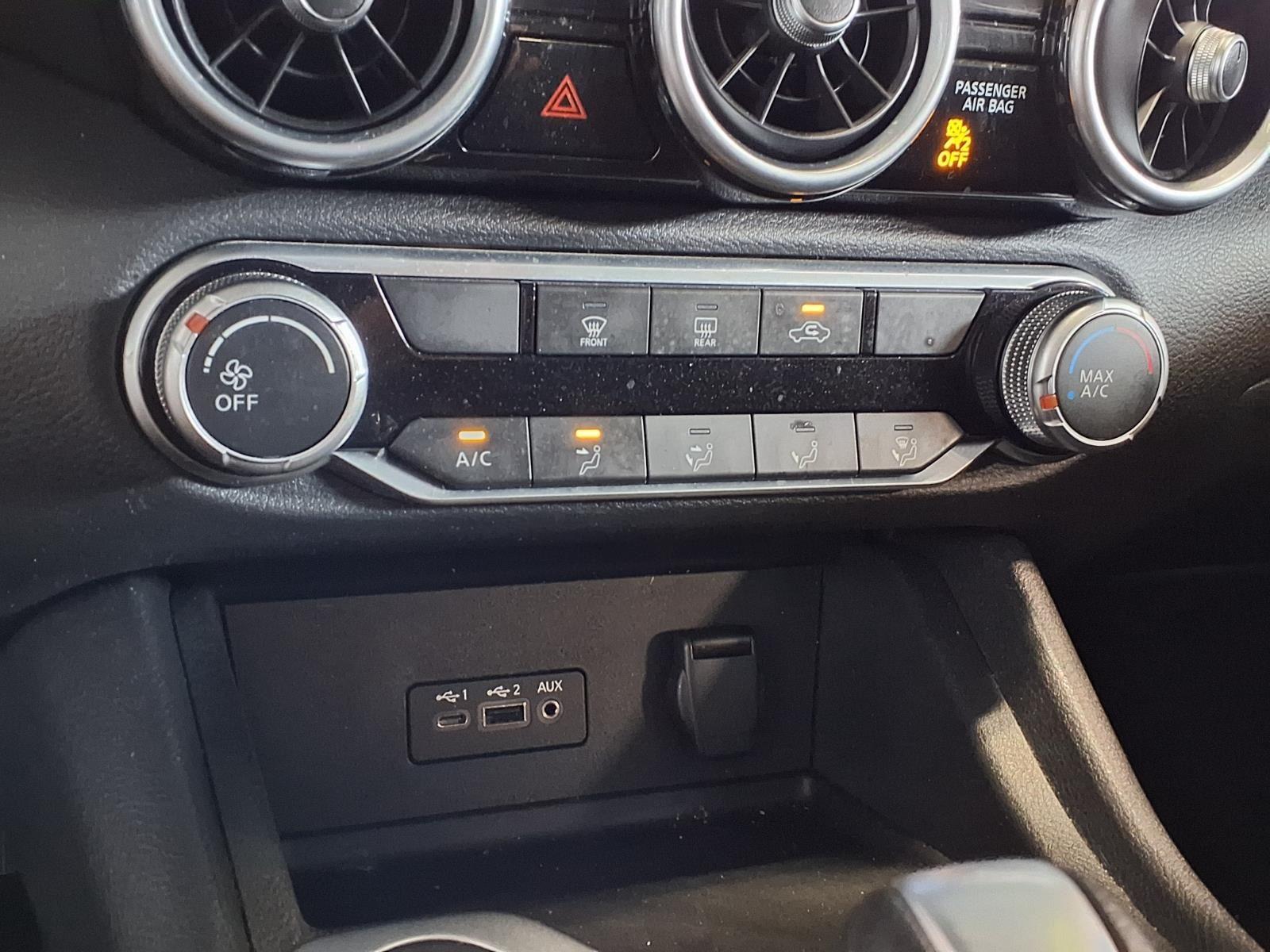 2023 Nissan Sentra SV - Fresh Powder exterior view 20