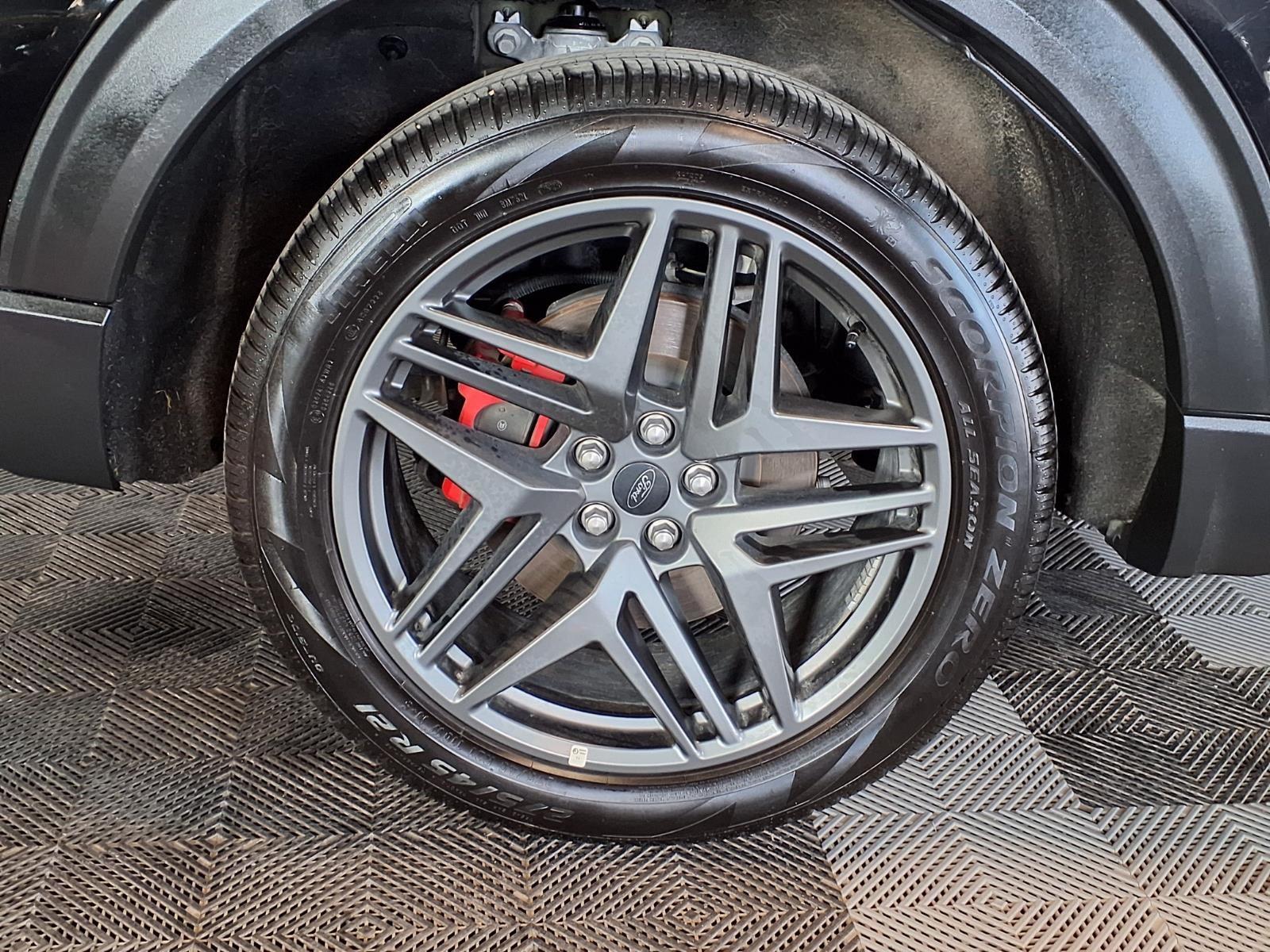 2025 FORD EXPLORER - BLACK exterior view 9