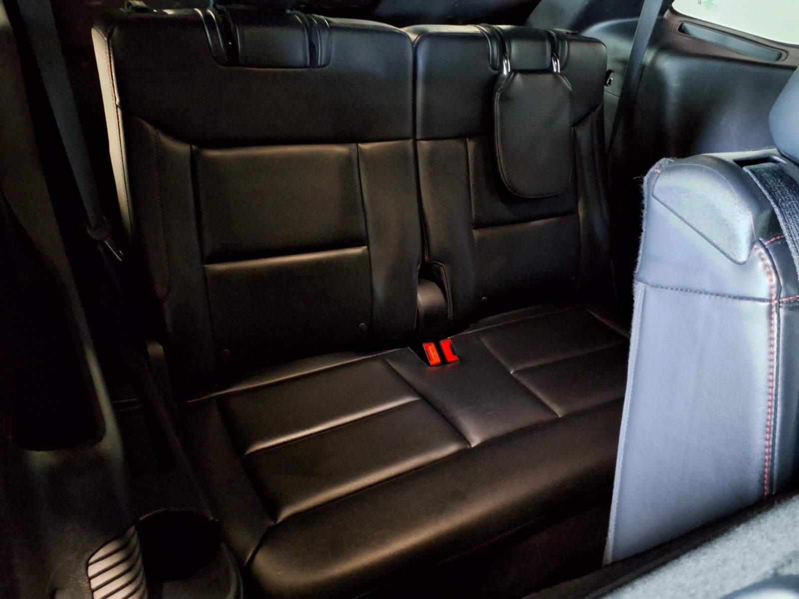 2025 FORD EXPLORER - BLACK exterior view 10