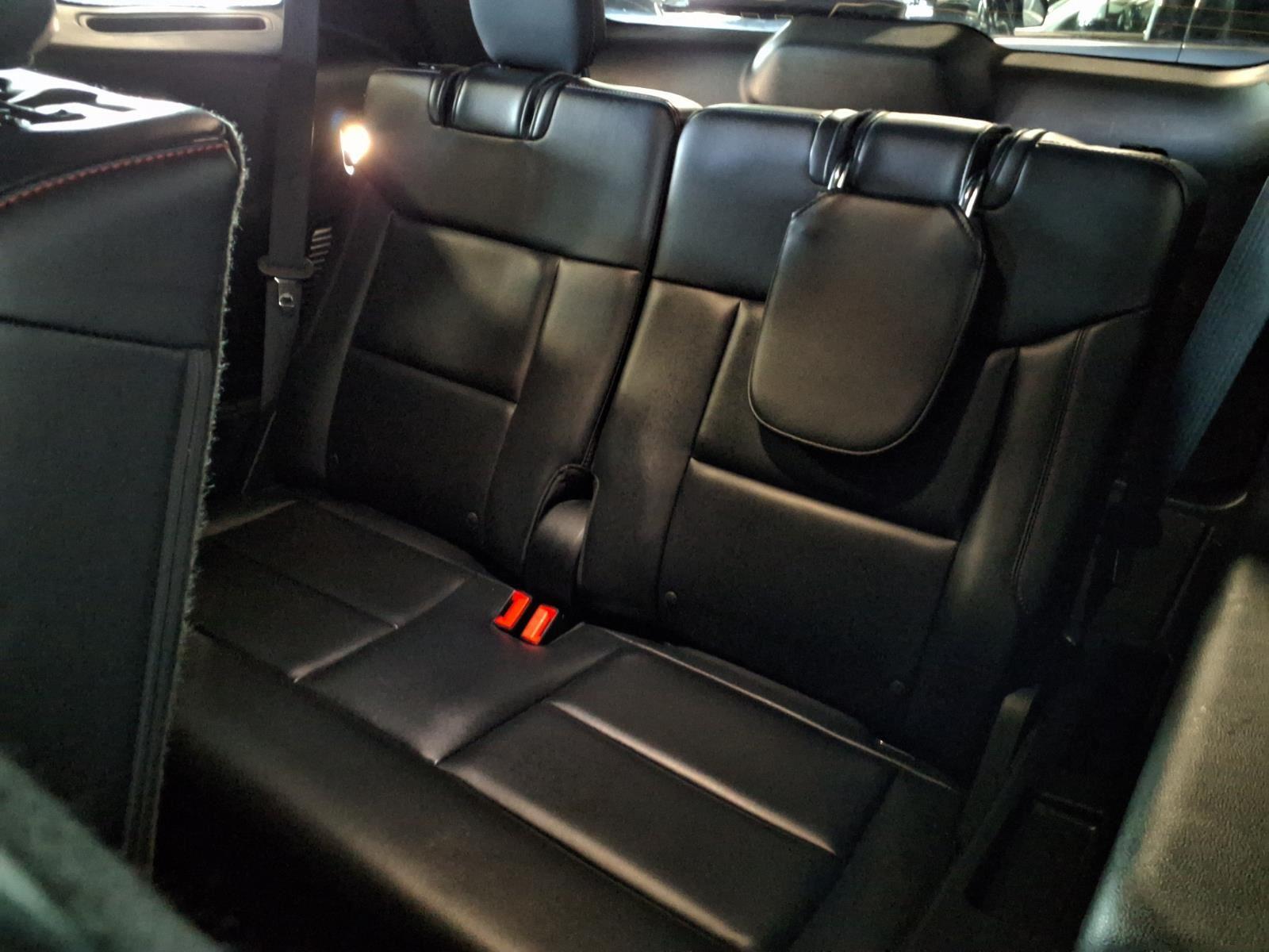 2025 FORD EXPLORER - BLACK exterior view 15