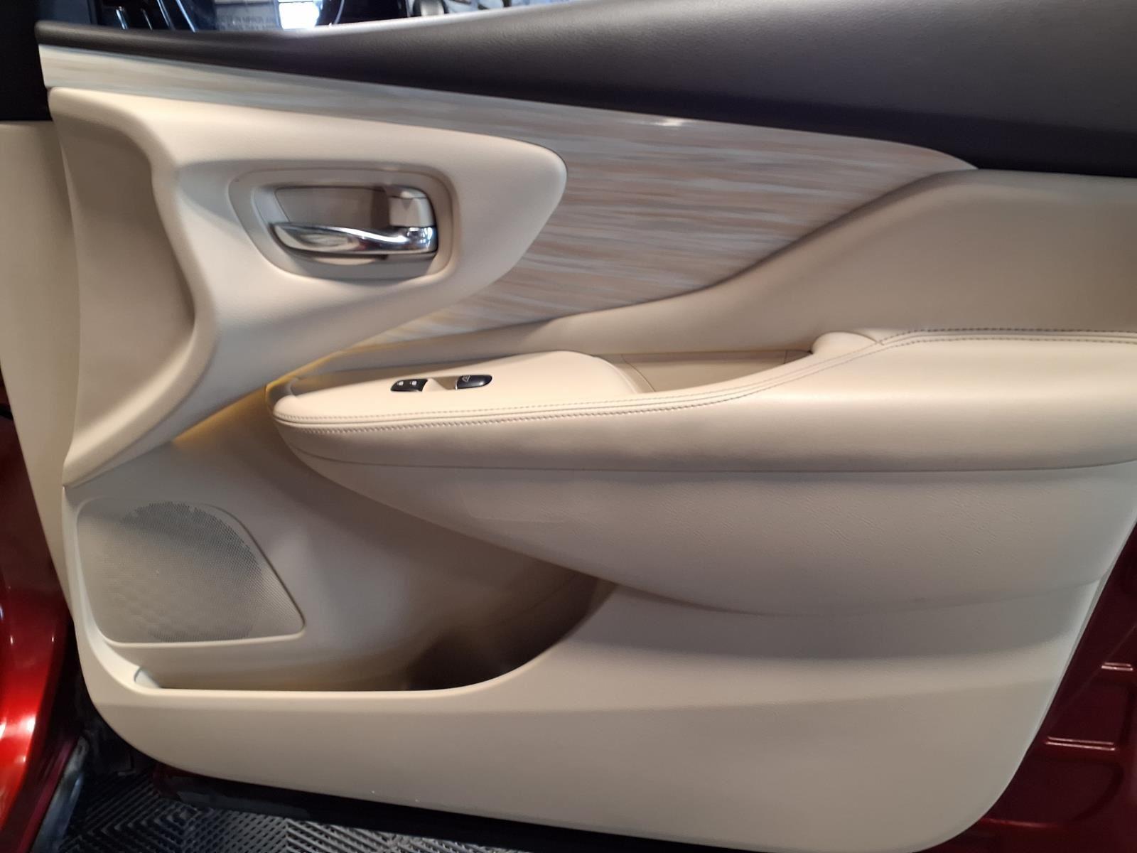 2015 Nissan Murano Platinum - Cayenne Red Metallic exterior view 11