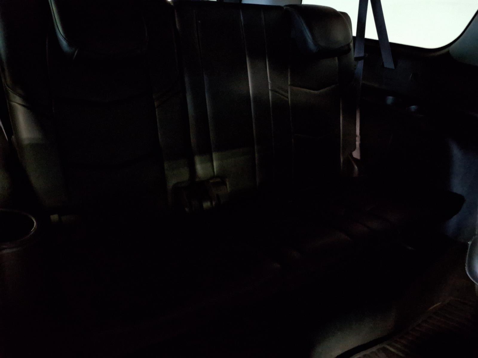 2016 Cadillac Escalade ESV Luxury Collection - Black Raven exterior view 11