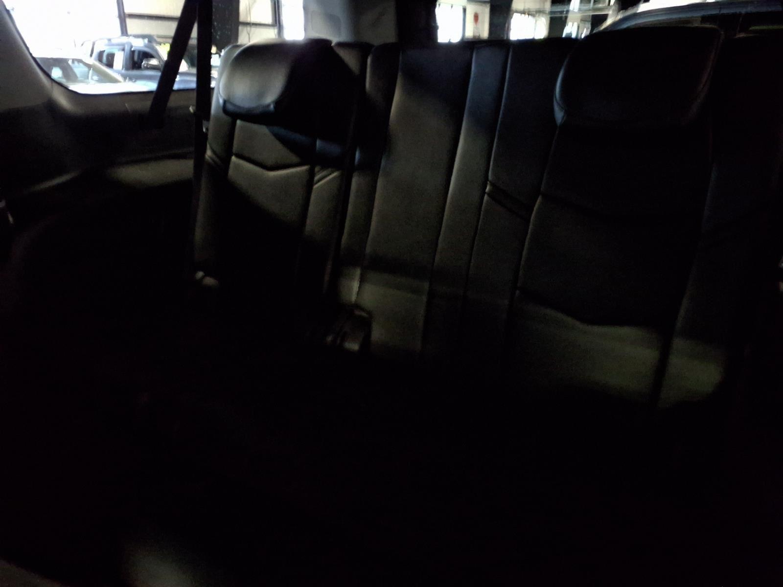 2016 Cadillac Escalade ESV Luxury Collection - Black Raven exterior view 16