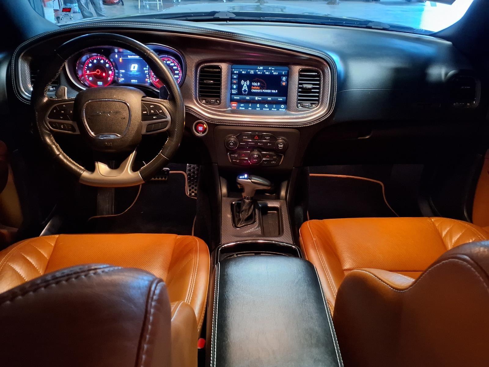 2021 Dodge Charger SRT Hellcat Redeye Widebody - F8 Green exterior view 14