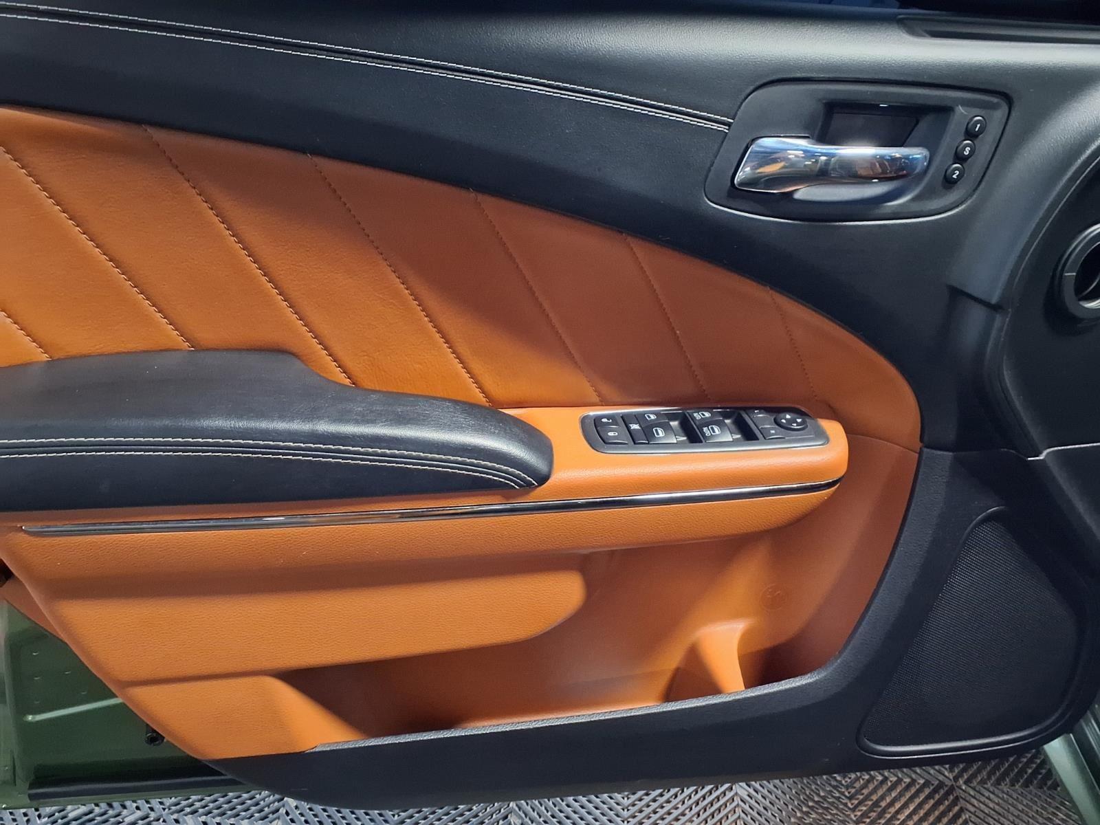 2021 Dodge Charger SRT Hellcat Redeye Widebody - F8 Green exterior view 15