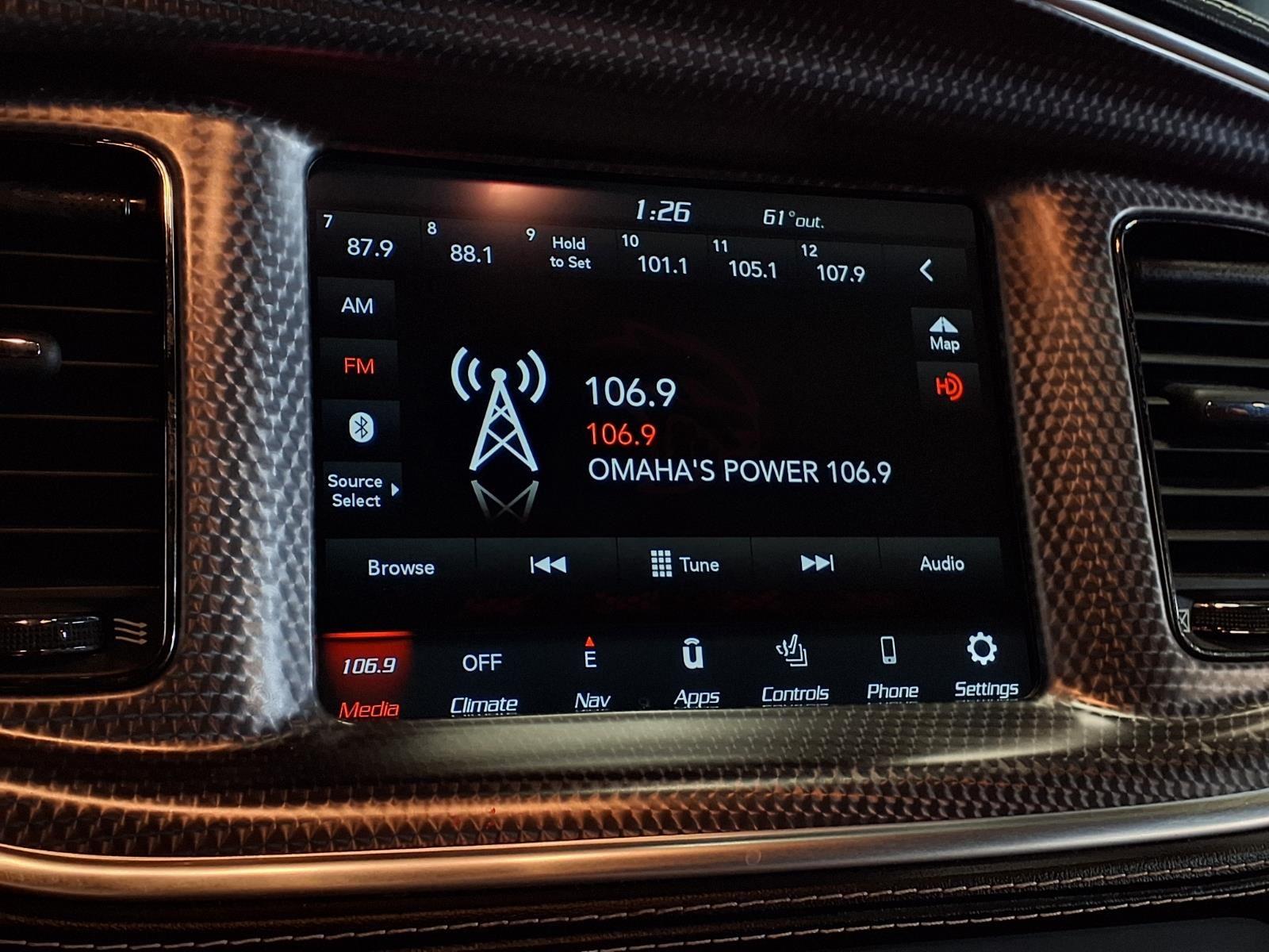 2021 Dodge Charger SRT Hellcat Redeye Widebody - F8 Green exterior view 18