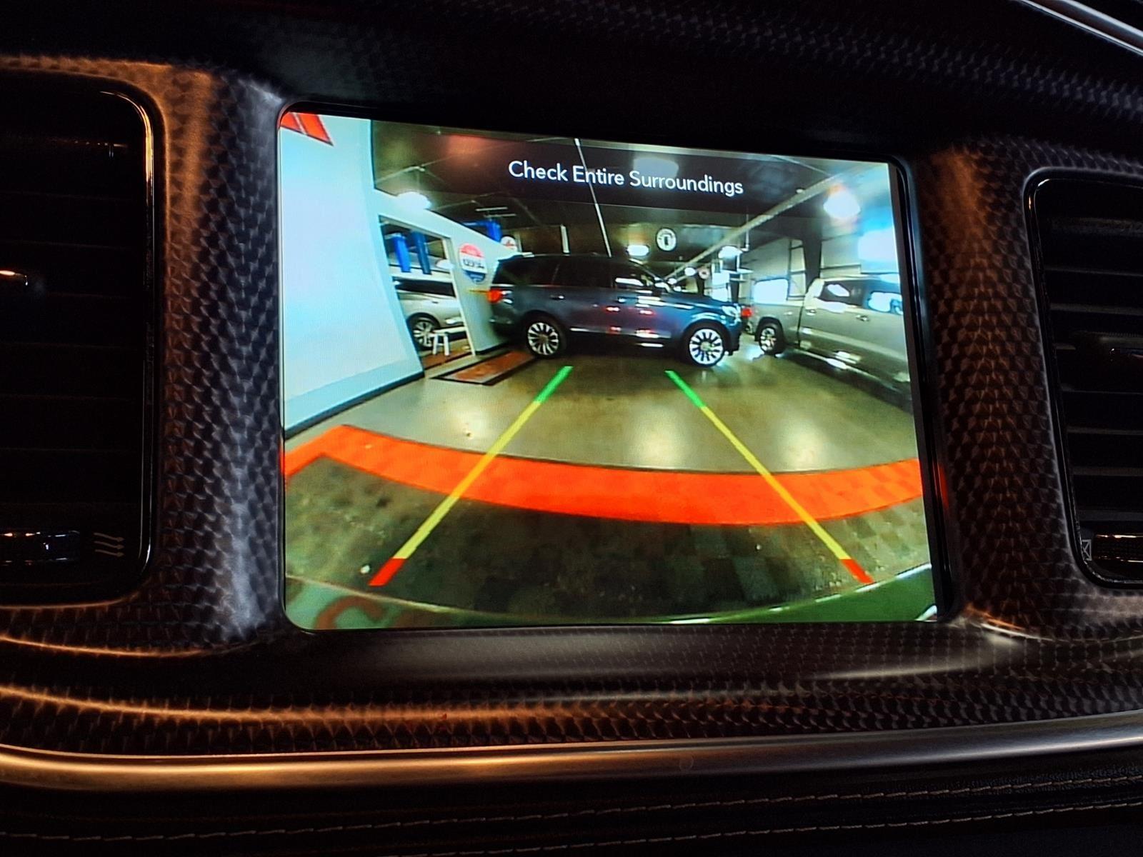 2021 Dodge Charger SRT Hellcat Redeye Widebody - F8 Green exterior view 19