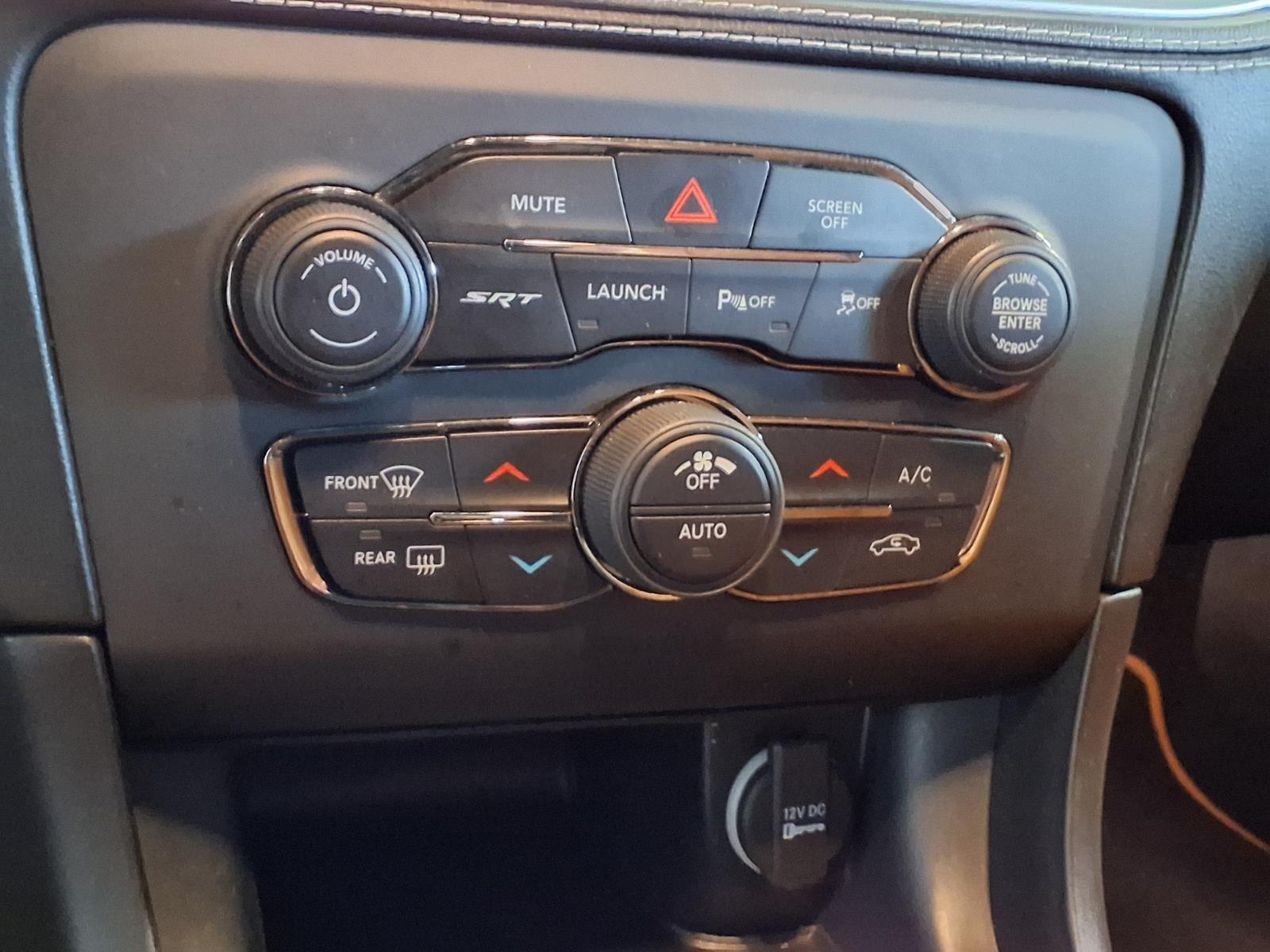 2021 Dodge Charger SRT Hellcat Redeye Widebody - F8 Green exterior view 20