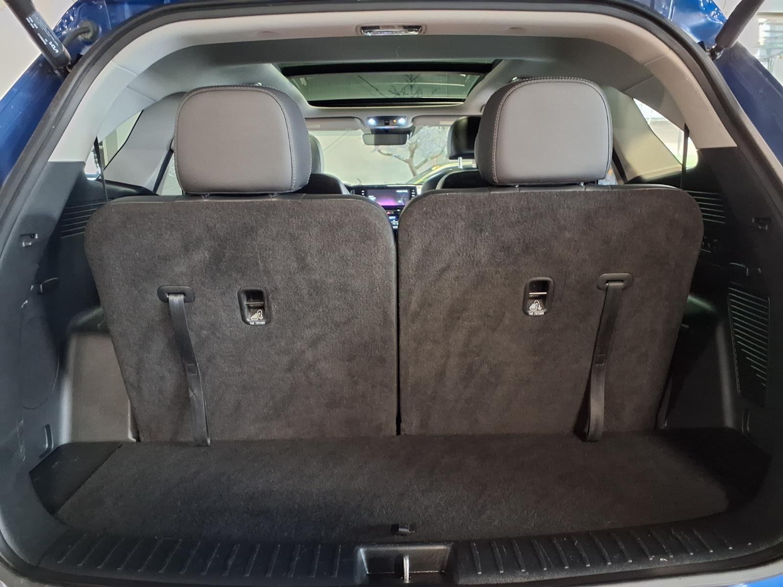 2023 Kia Sorento SX - Sapphire Blue exterior view 5