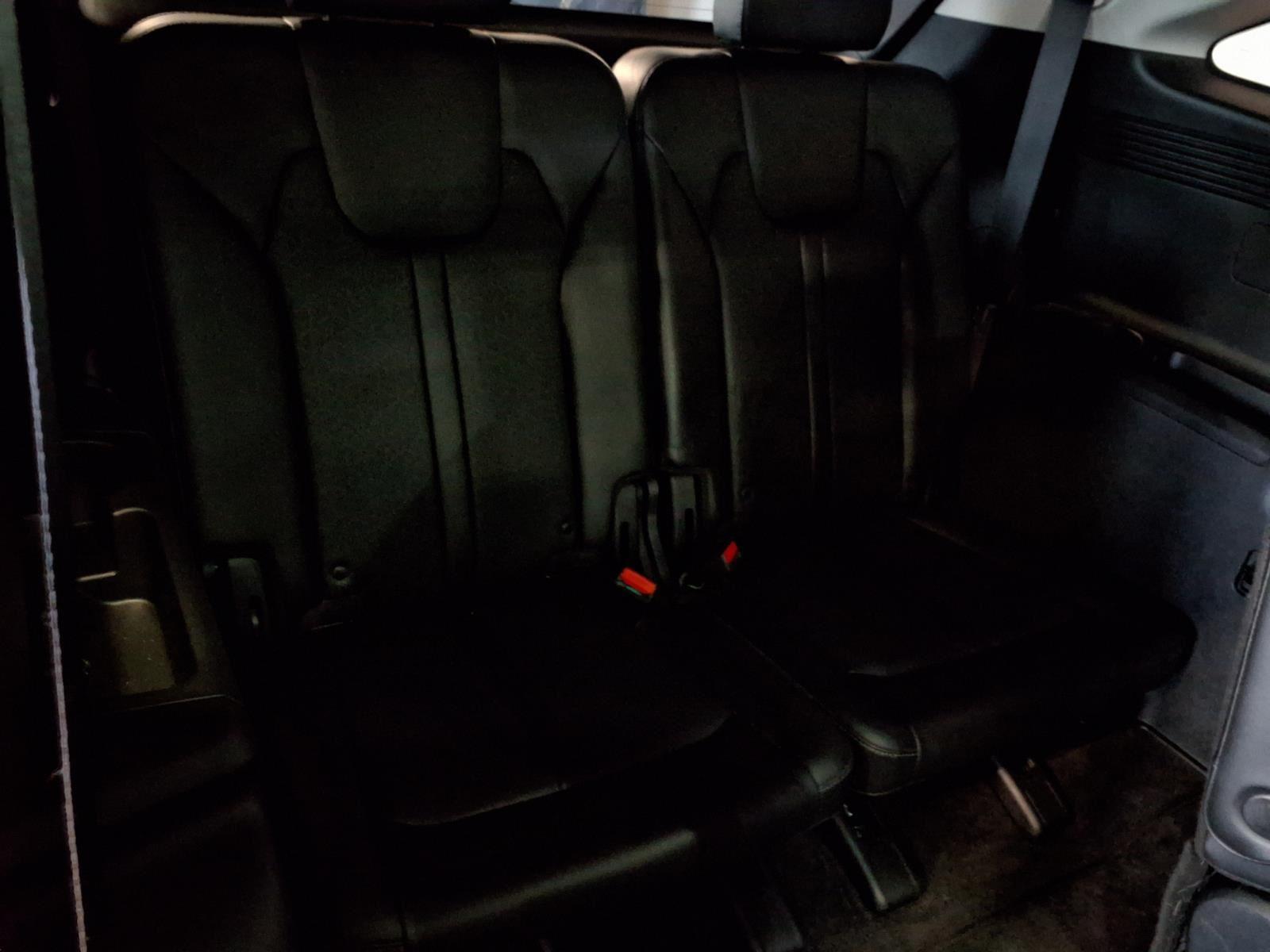 2023 Kia Sorento SX - Sapphire Blue exterior view 9