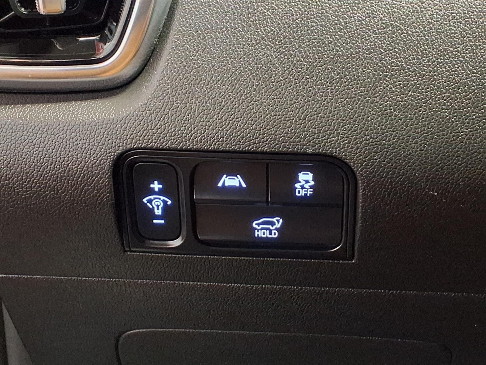 2023 Kia Sorento SX - Sapphire Blue exterior view 20