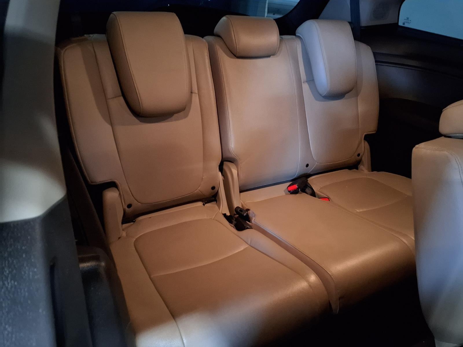 2018 Honda Odyssey Elite - Forest Mist Metallic exterior view 10