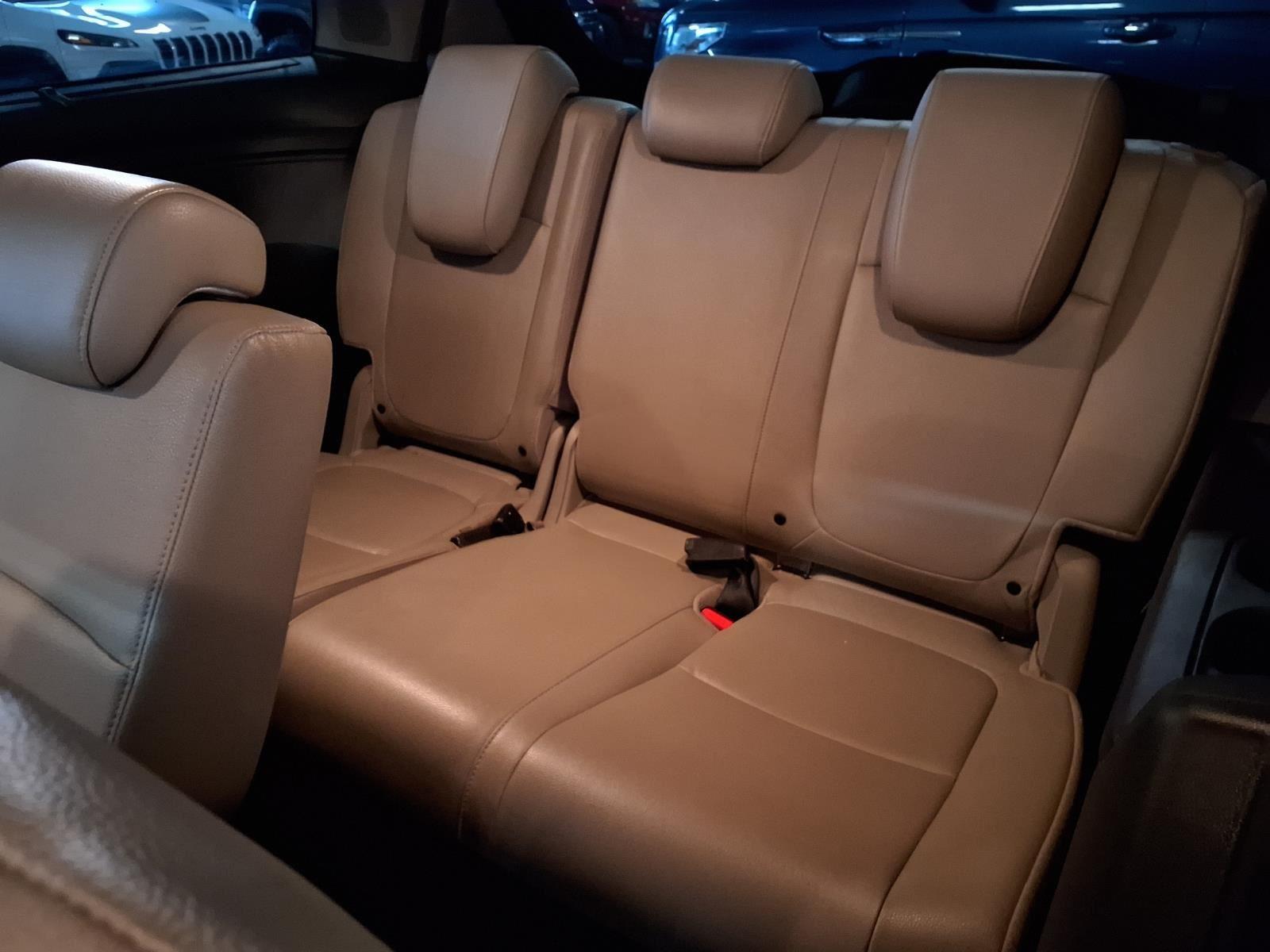 2018 Honda Odyssey Elite - Forest Mist Metallic exterior view 14