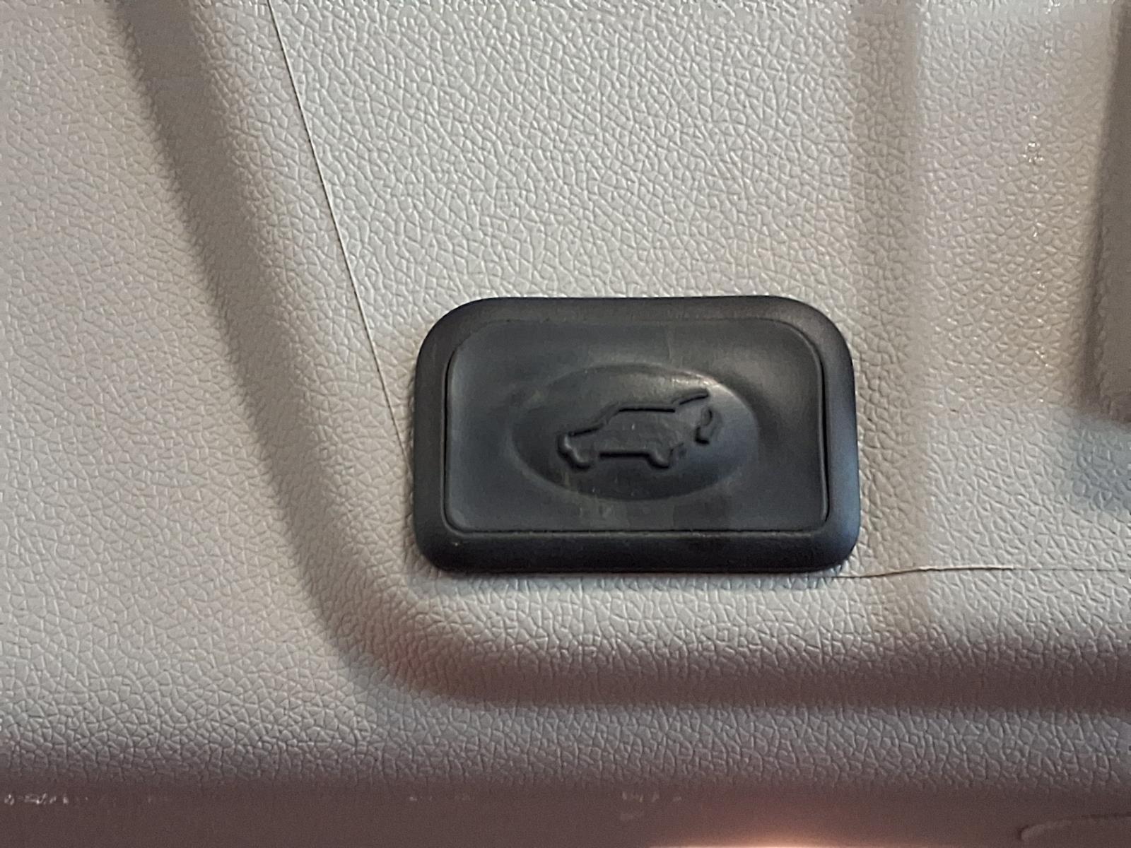 2016 Buick Enclave Premium - Crimson Red Tintcoat exterior view 7