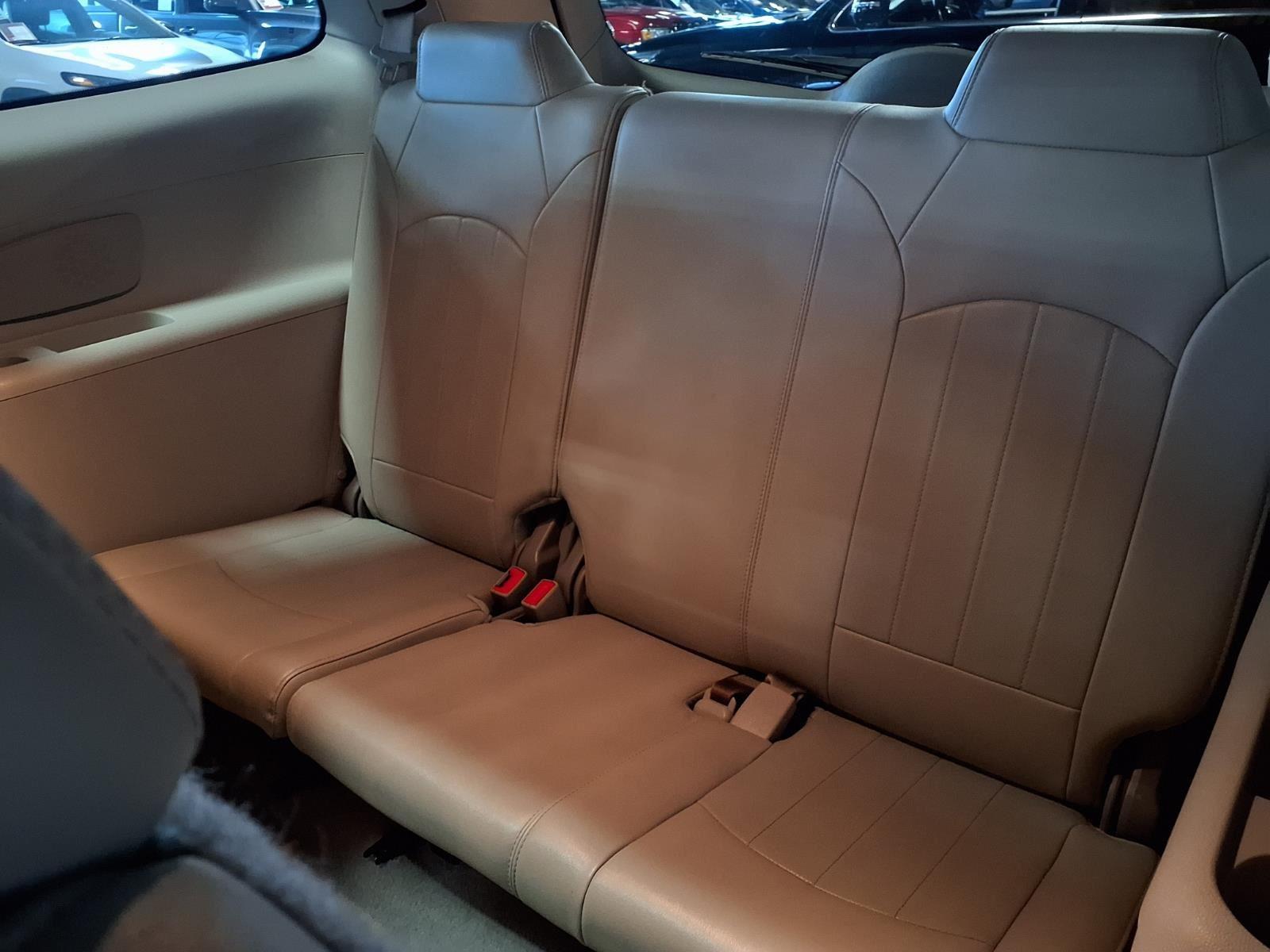 2016 Buick Enclave Premium - Crimson Red Tintcoat exterior view 15