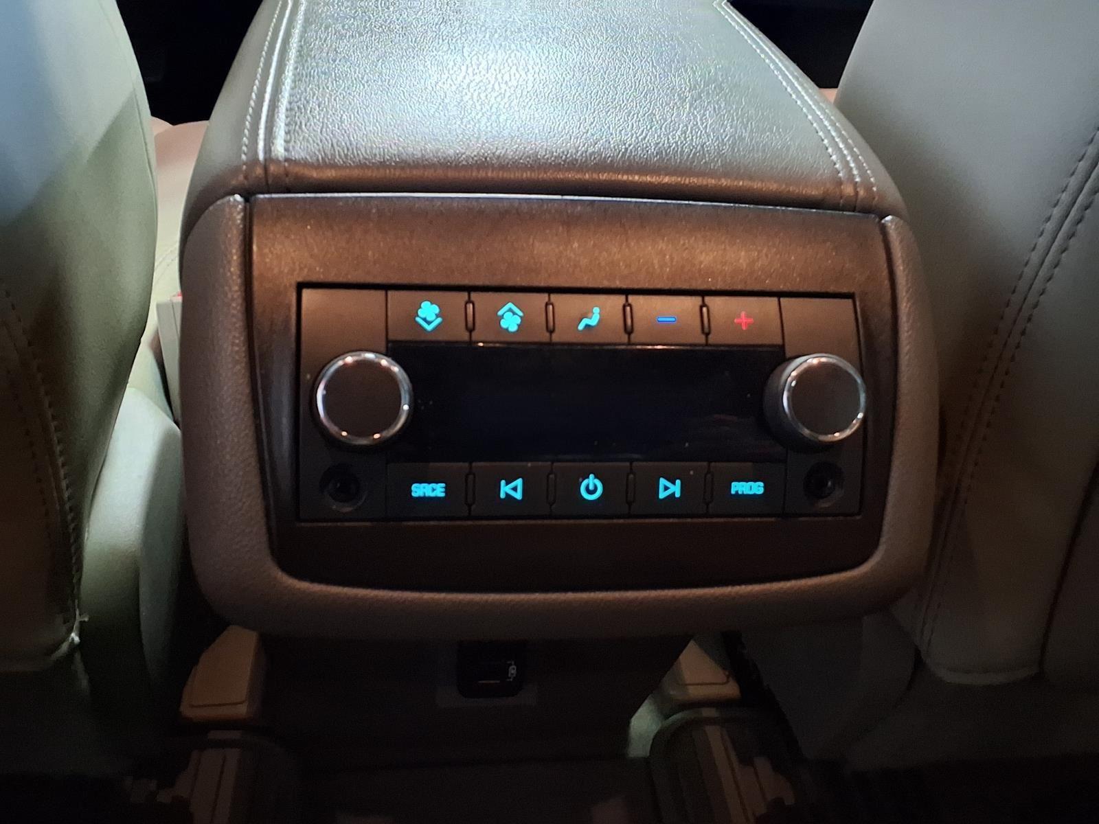 2016 Buick Enclave Premium - Crimson Red Tintcoat exterior view 18