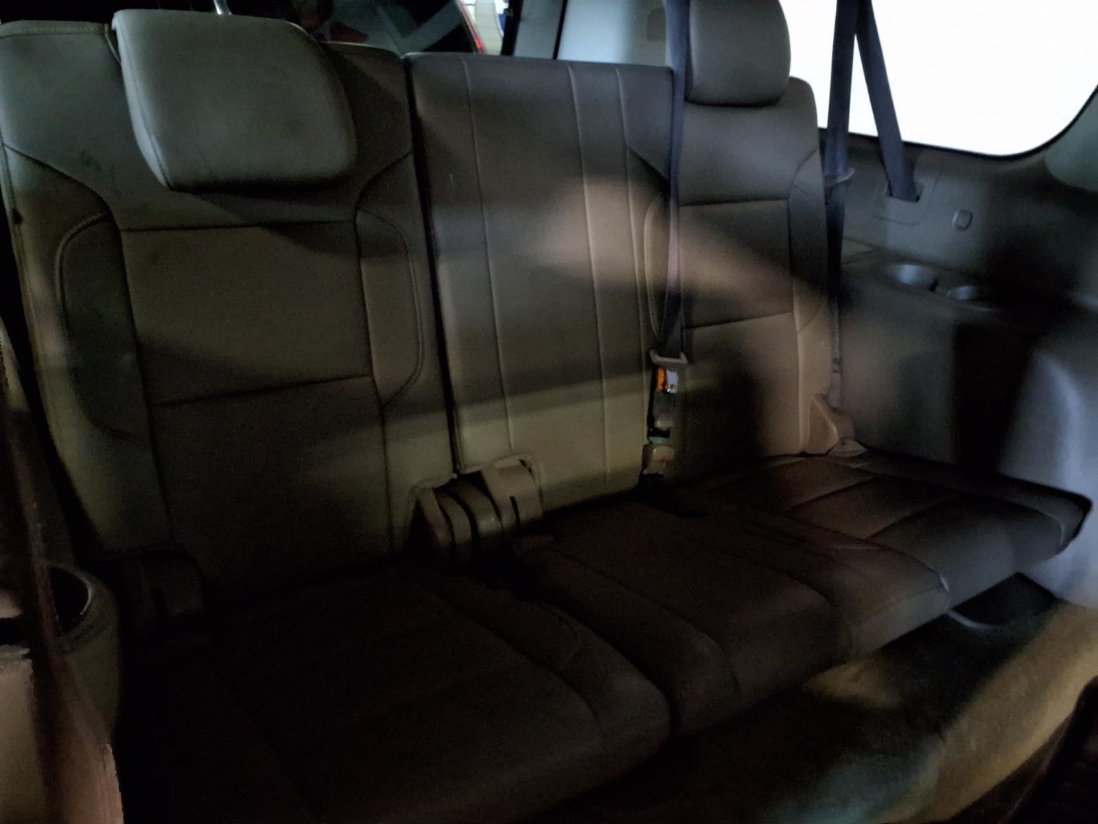 2017 Chevrolet Suburban Premier - Black exterior view 11