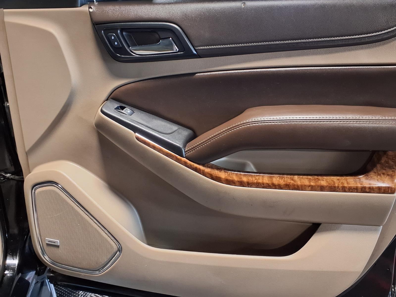 2017 Chevrolet Suburban Premier - Black exterior view 15