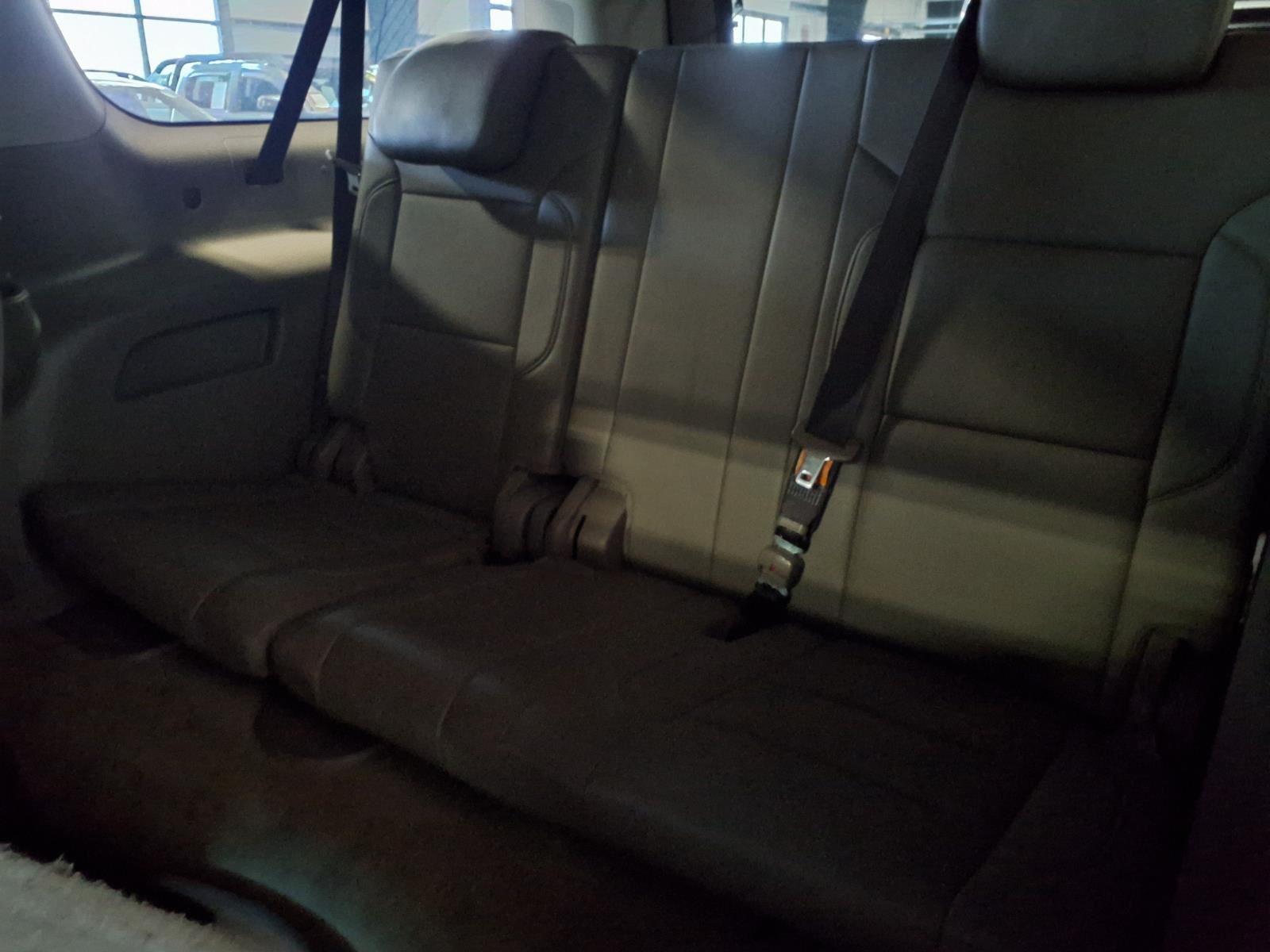 2017 Chevrolet Suburban Premier - Black exterior view 16