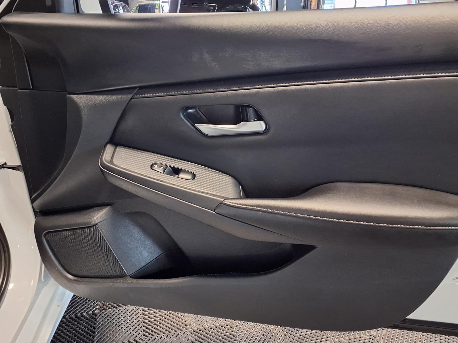 2025 Nissan Sentra SV - Fresh Powder exterior view 11