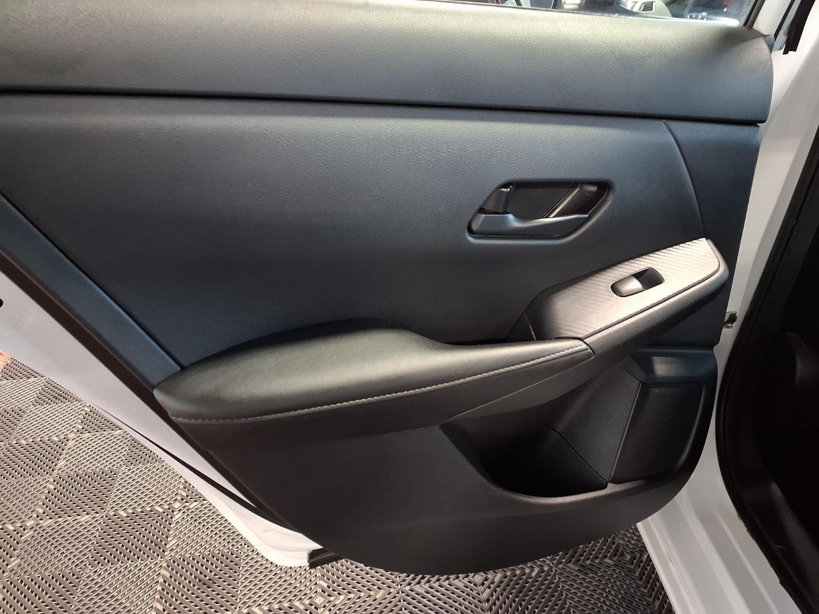 2025 Nissan Sentra SV - Fresh Powder exterior view 13